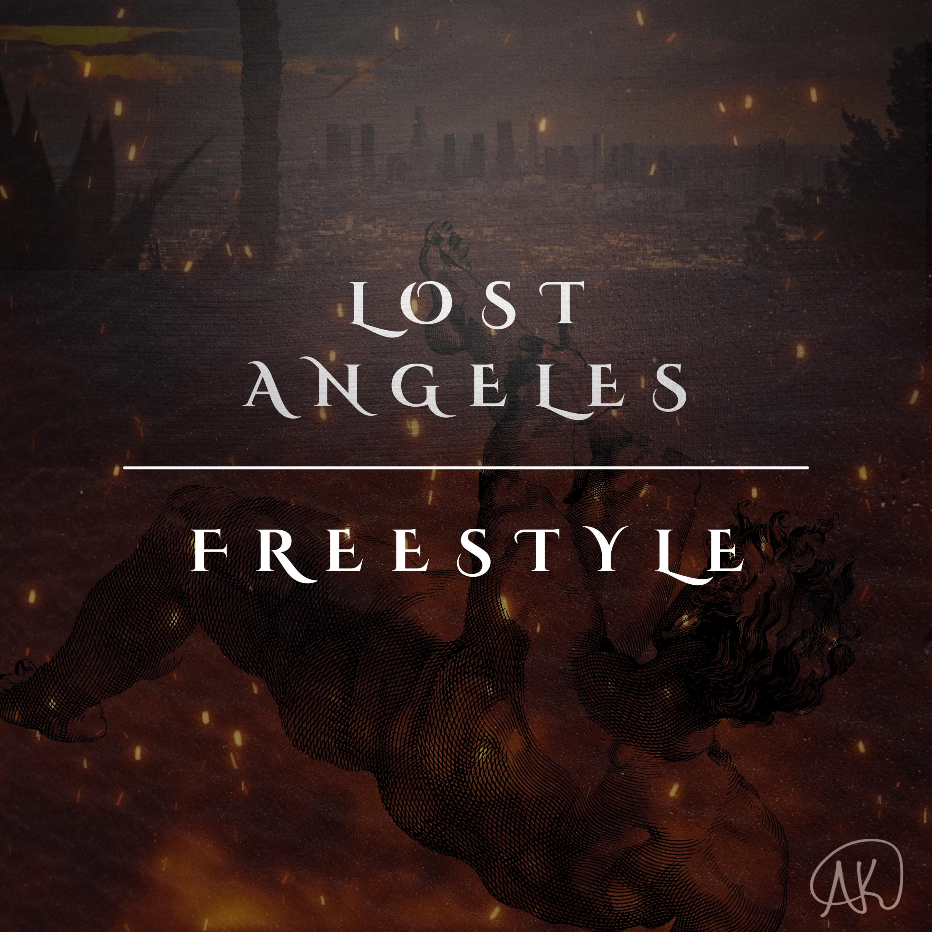 Lost Angeles (freestyle) artwork