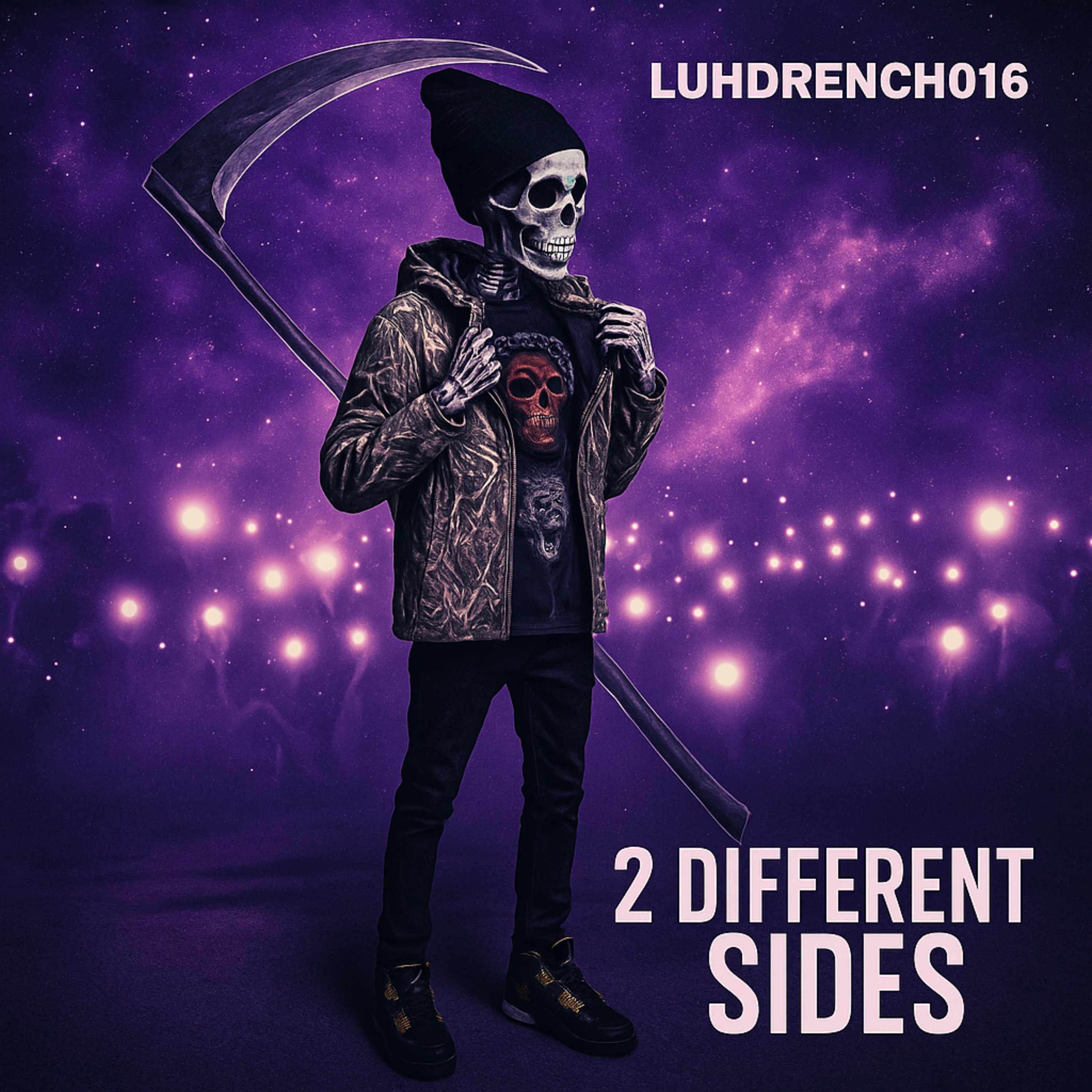 2 Different Sides (Exclusive) artwork