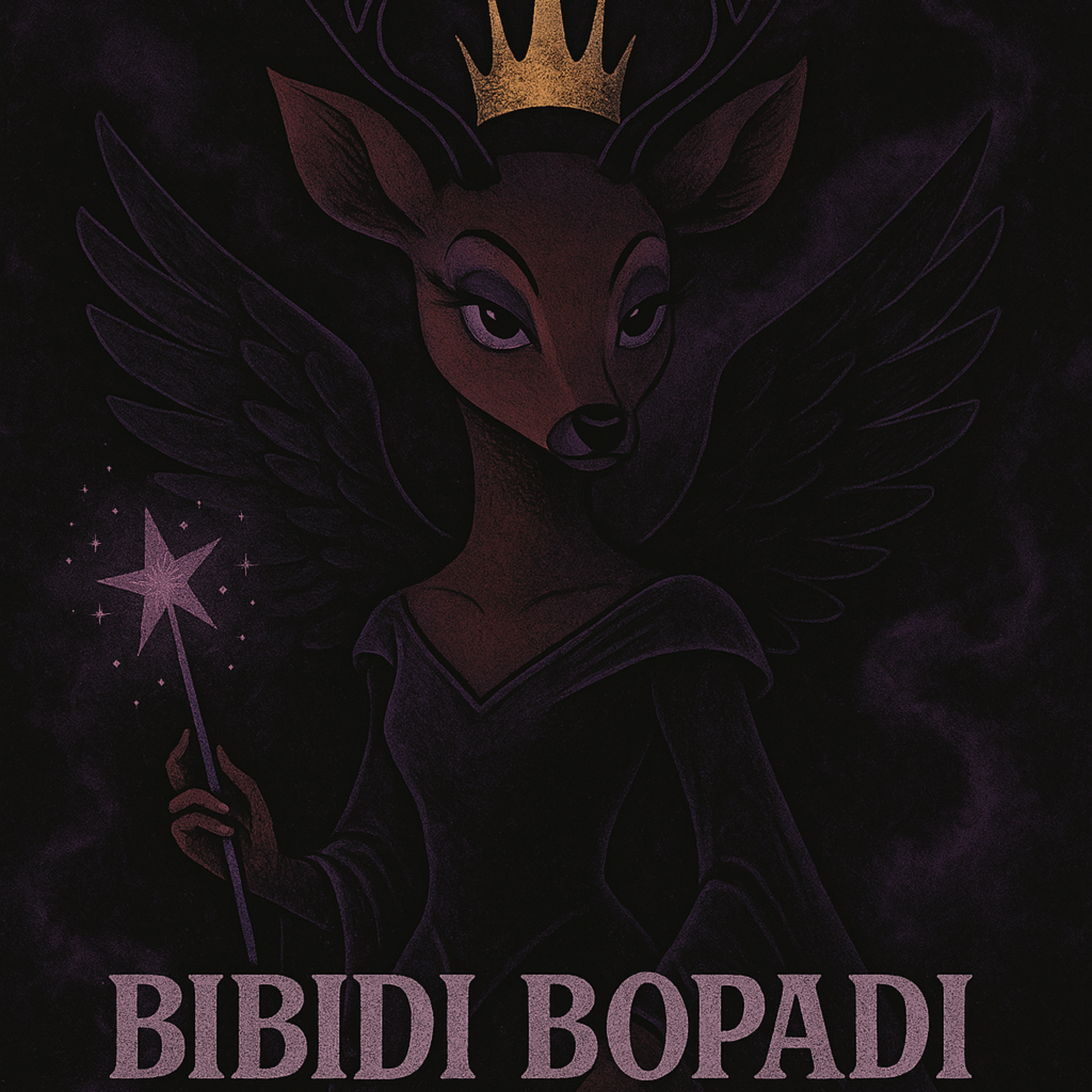 Bibidi Bopidi Bambi artwork