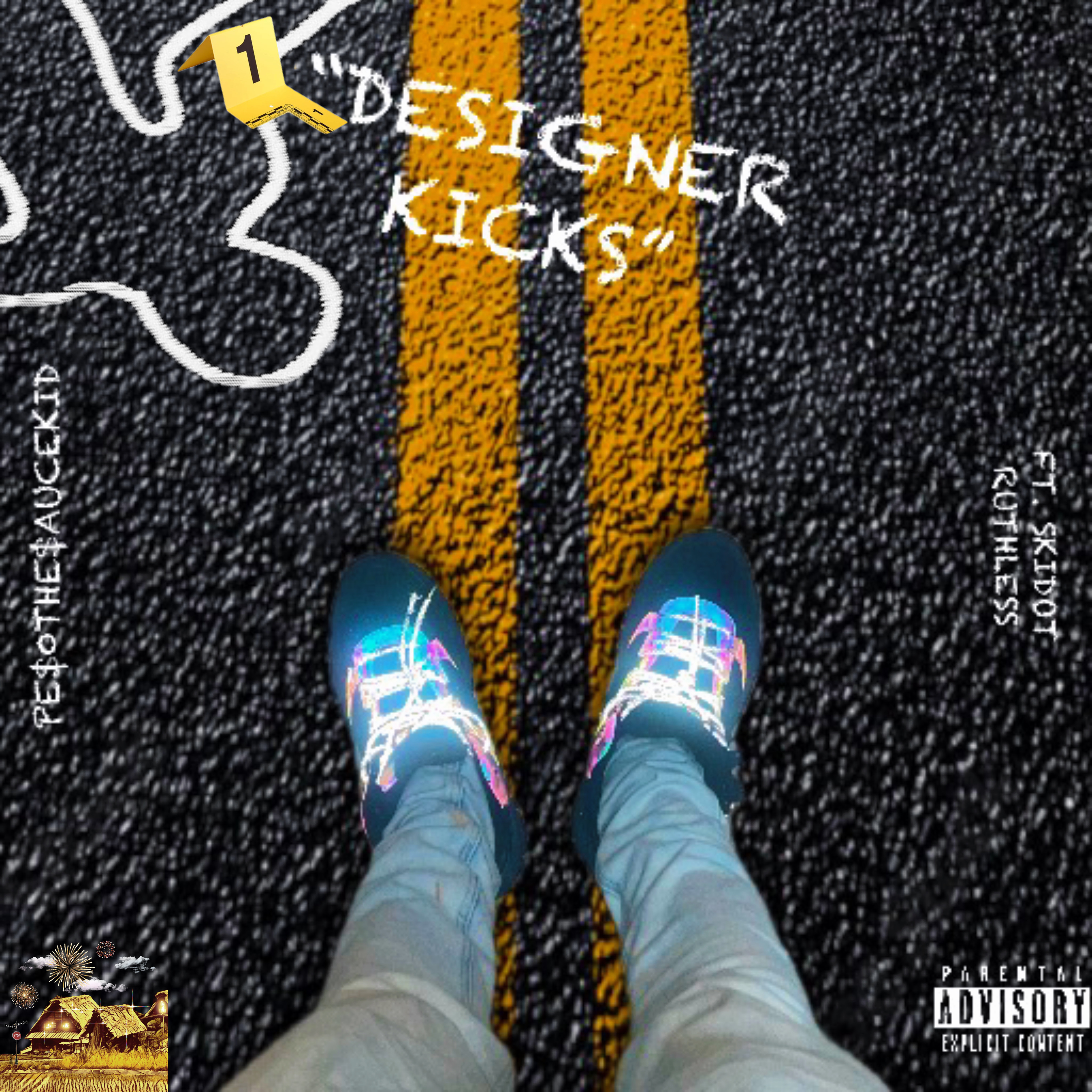Designer Kicks artwork