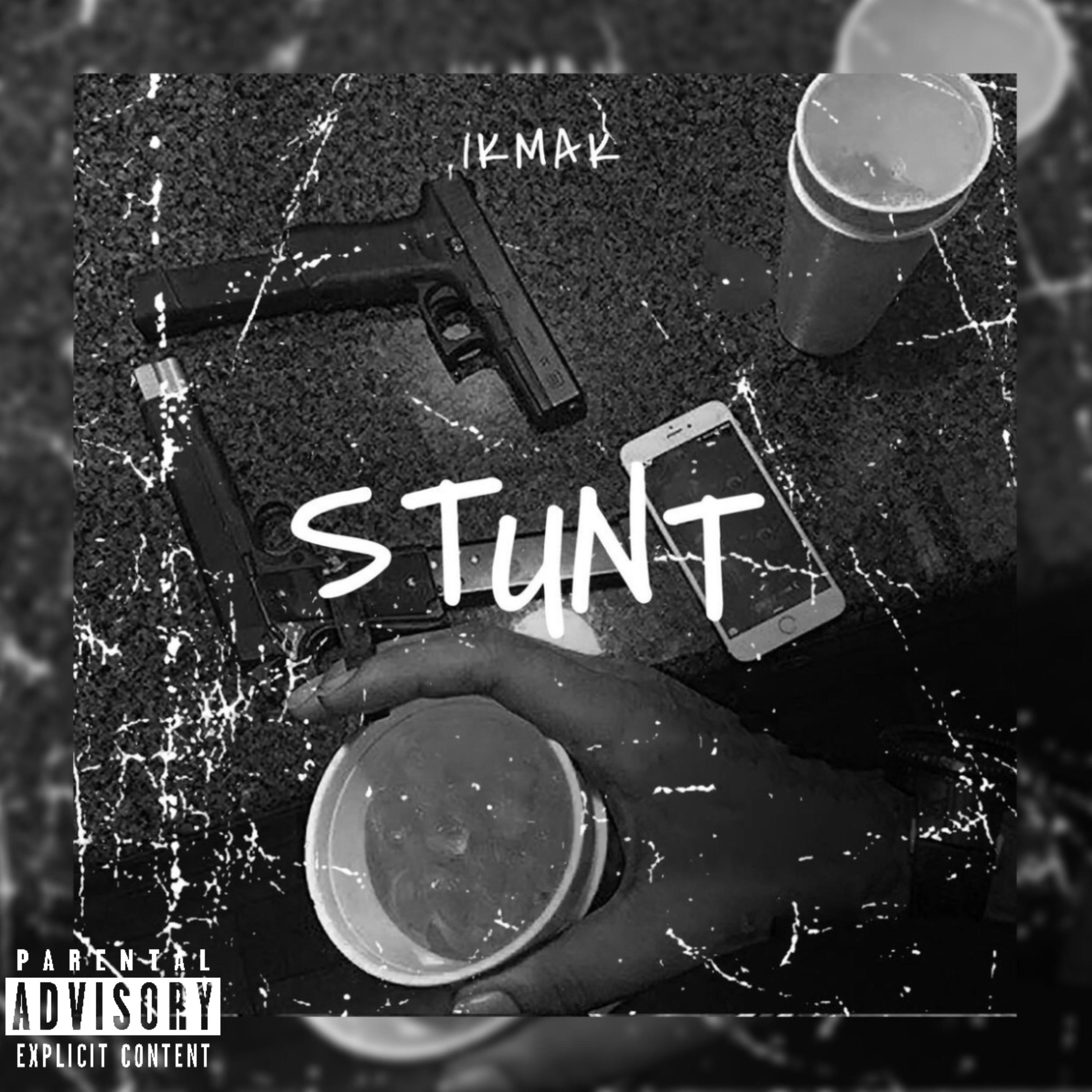 Stunt artwork
