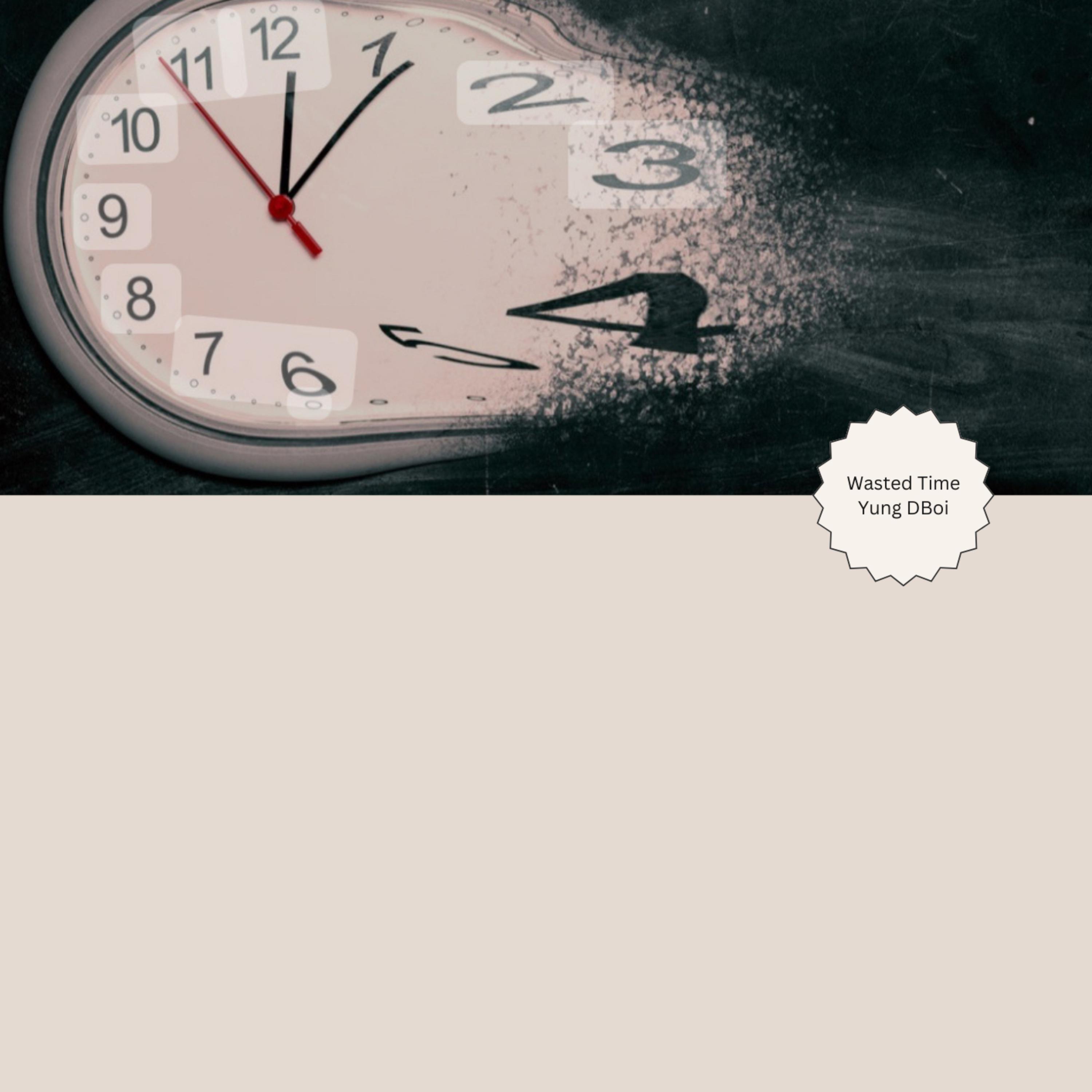 Wasted Time artwork