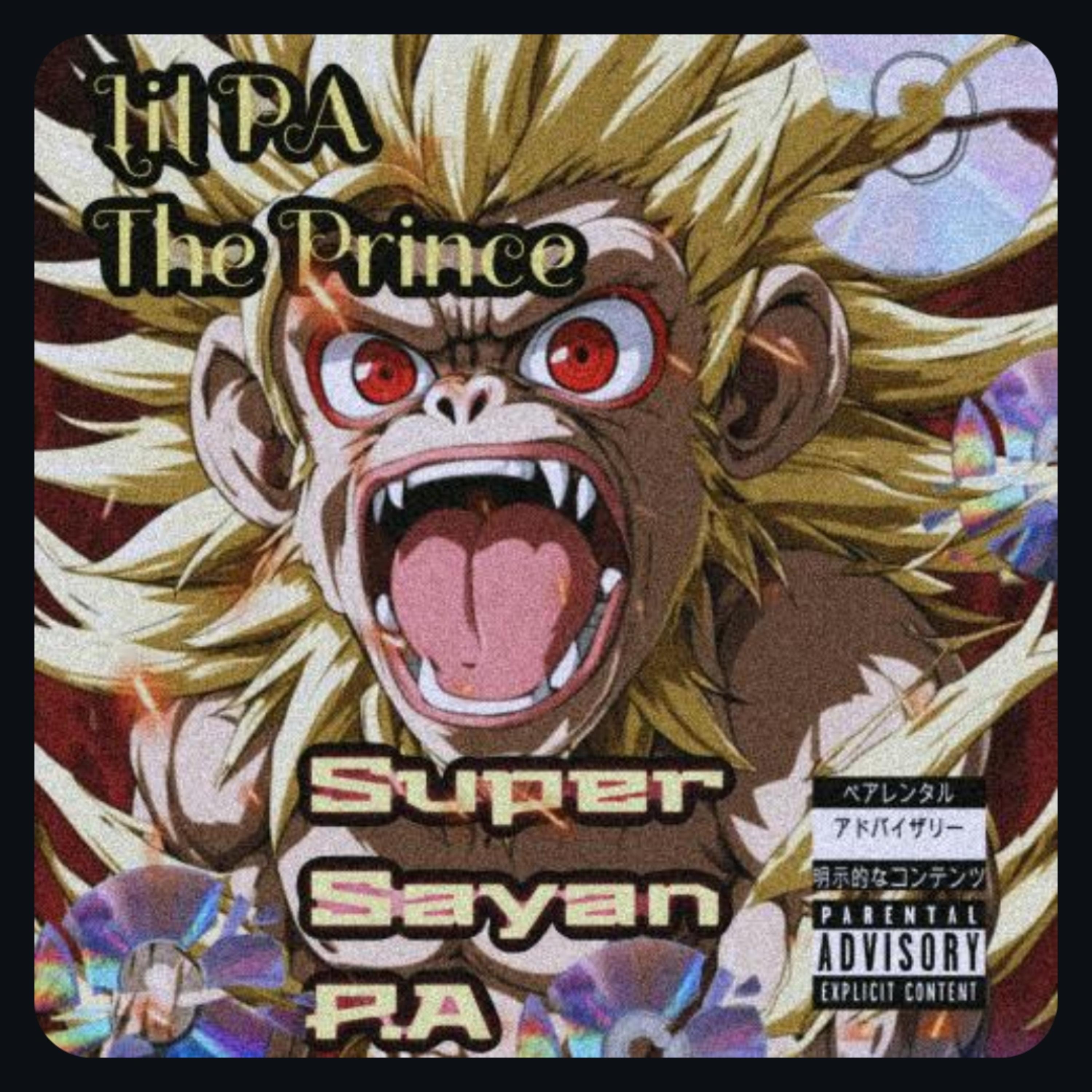 Super Sayian Pa (Intro) artwork