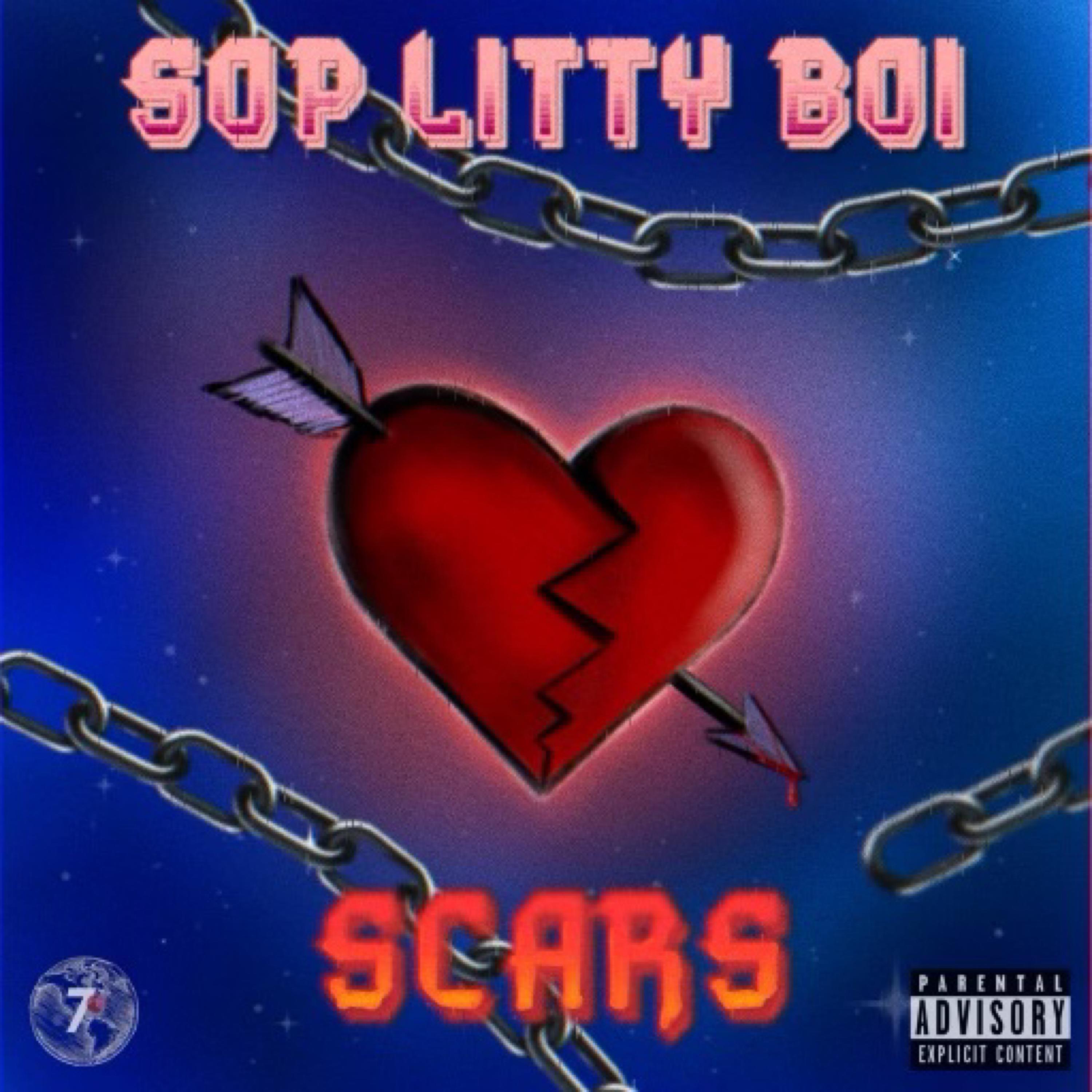 Scars artwork