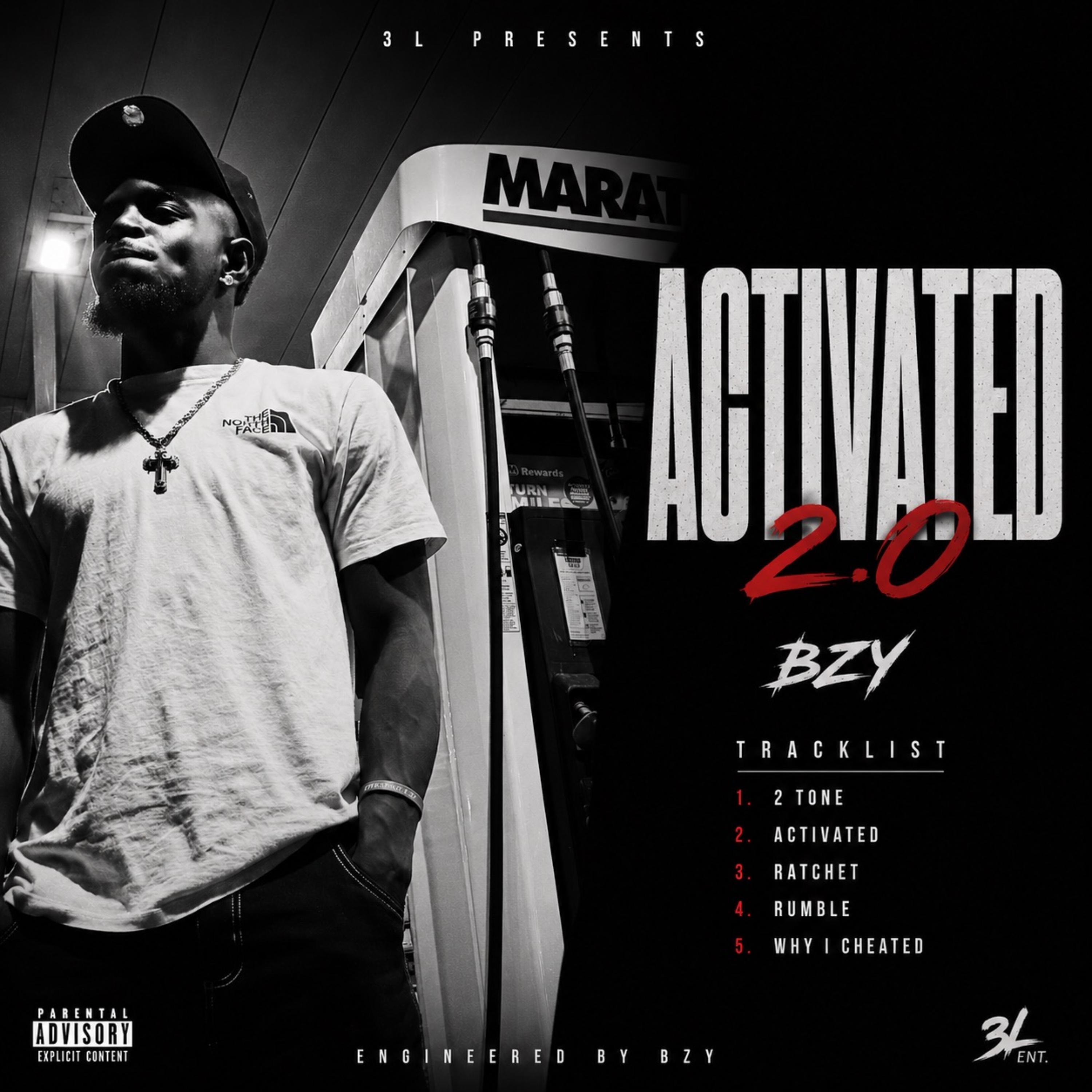 ACTIVATED 2.0 by ITZBZY cover art