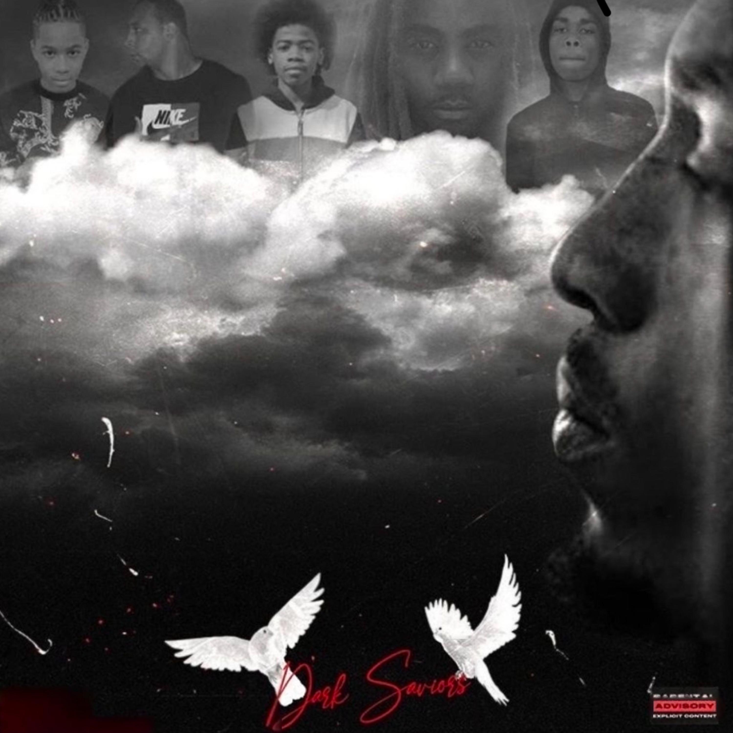 Dark Savior artwork