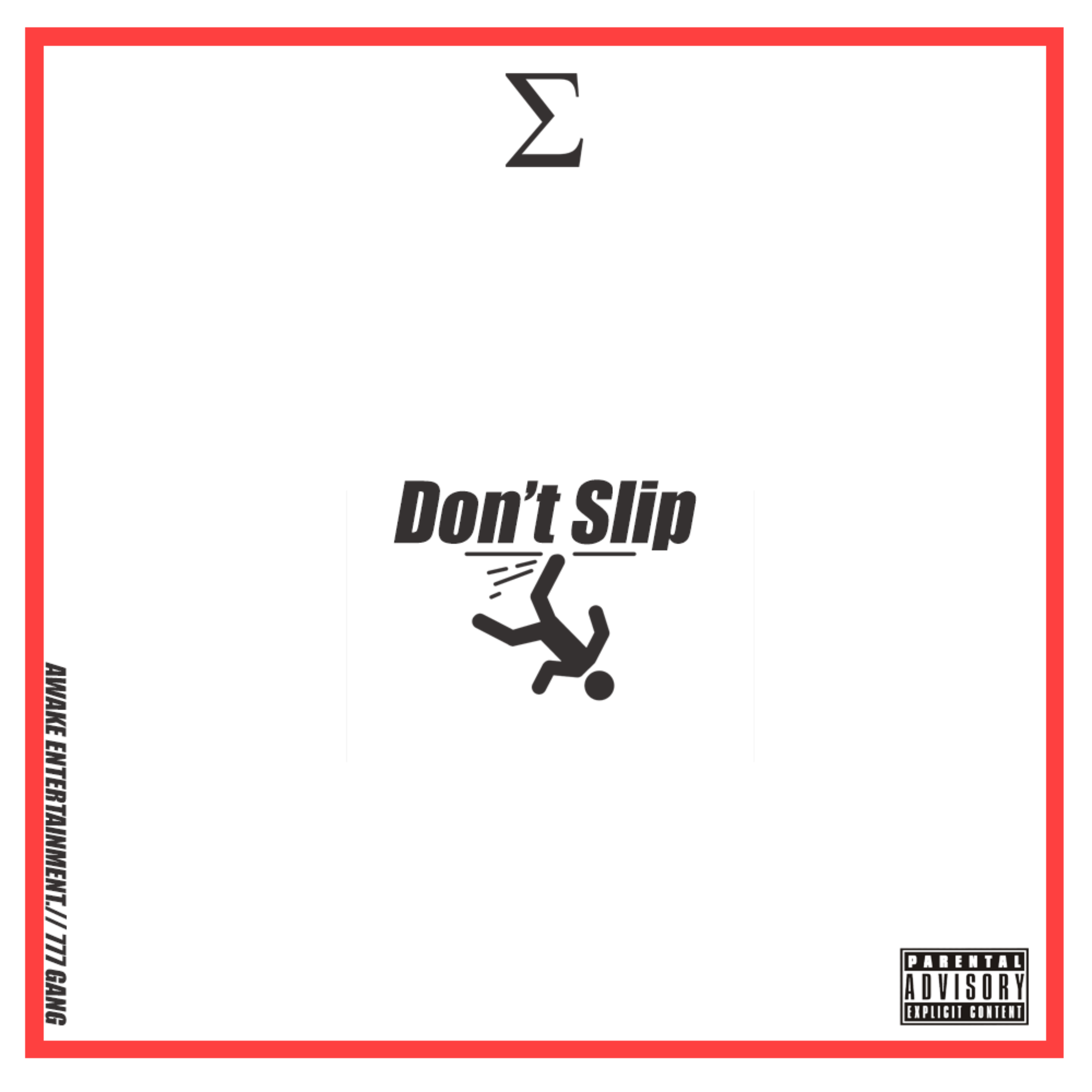 Don't Slip by S7GMA cover art