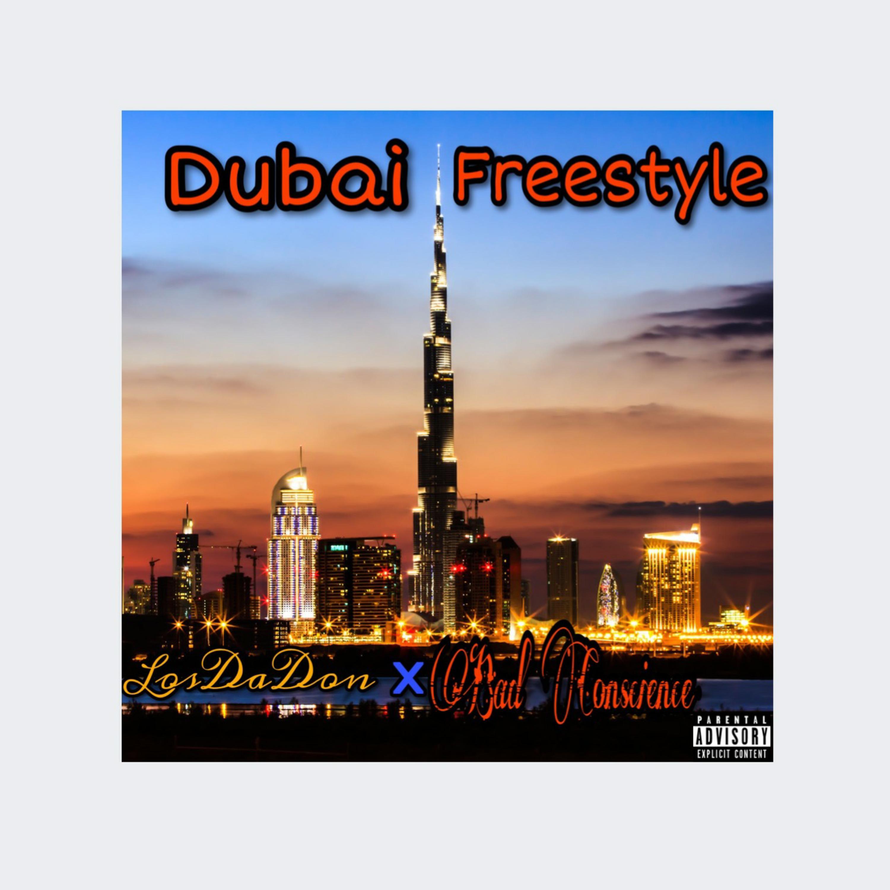 Dubai Freestyle artwork