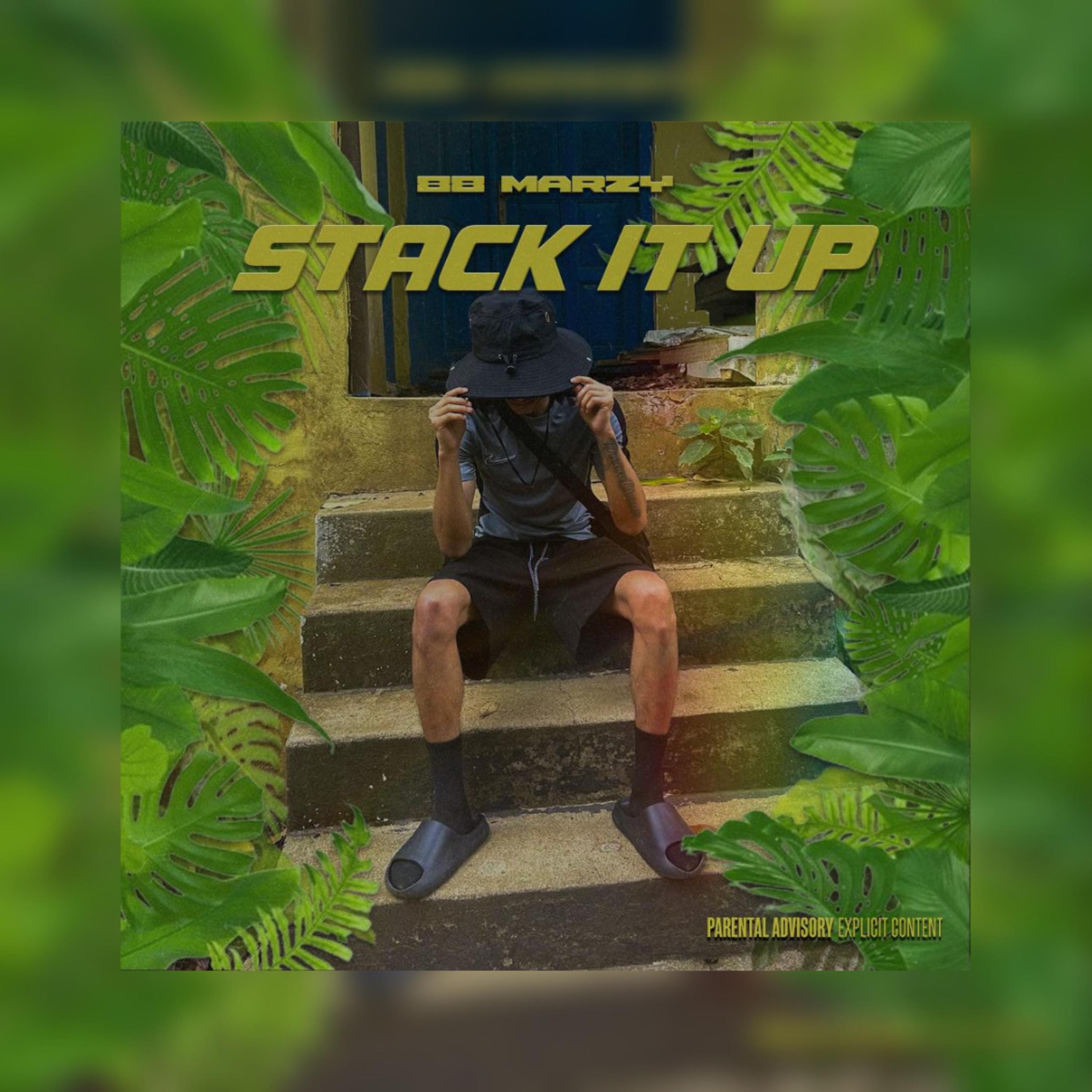 STACK IT UP artwork