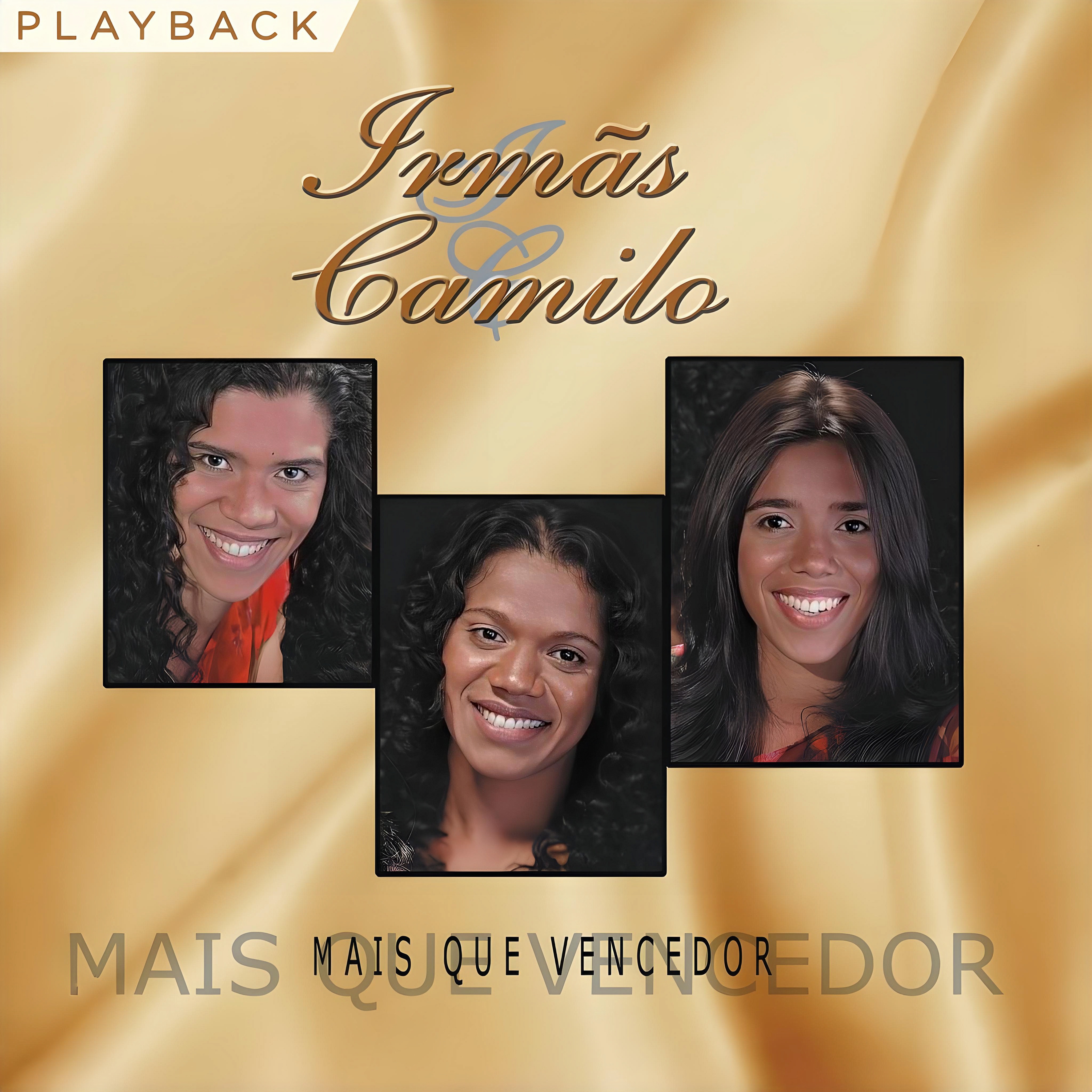 Mais Que Vencedor (Playback) artwork