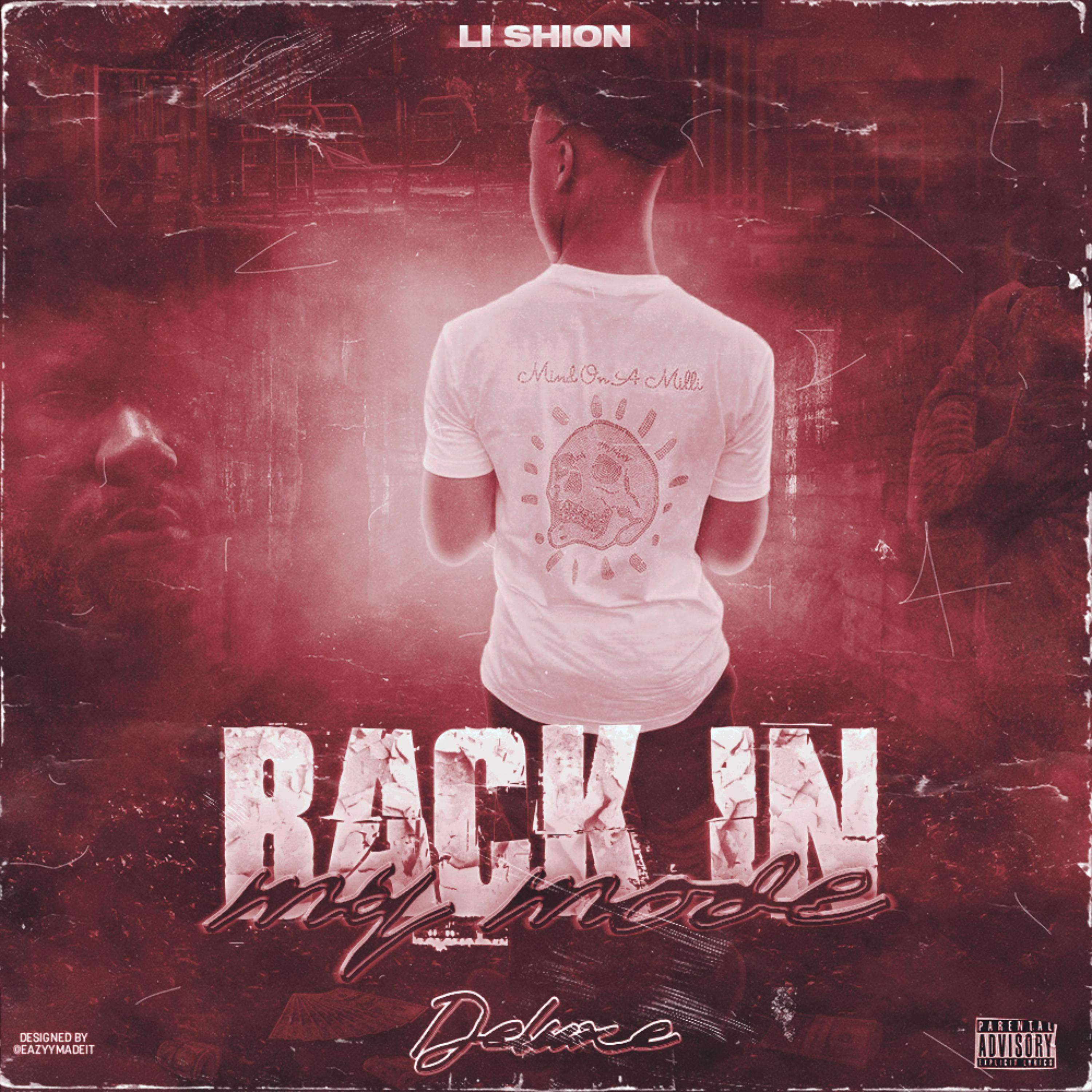 Back In My Mode Deluxe [Bonus] artwork