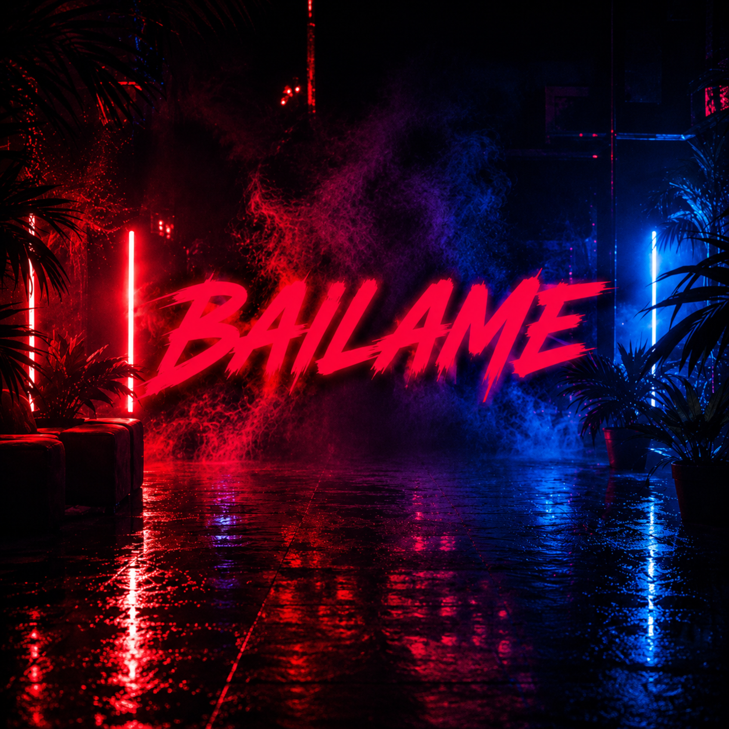BAILAME by justttkingsalo cover art