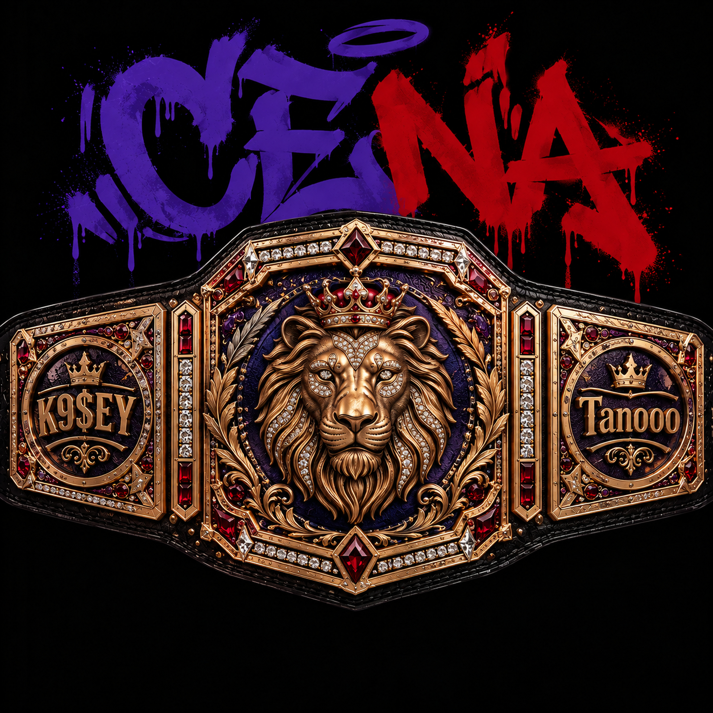 Cena by K9$EY cover art