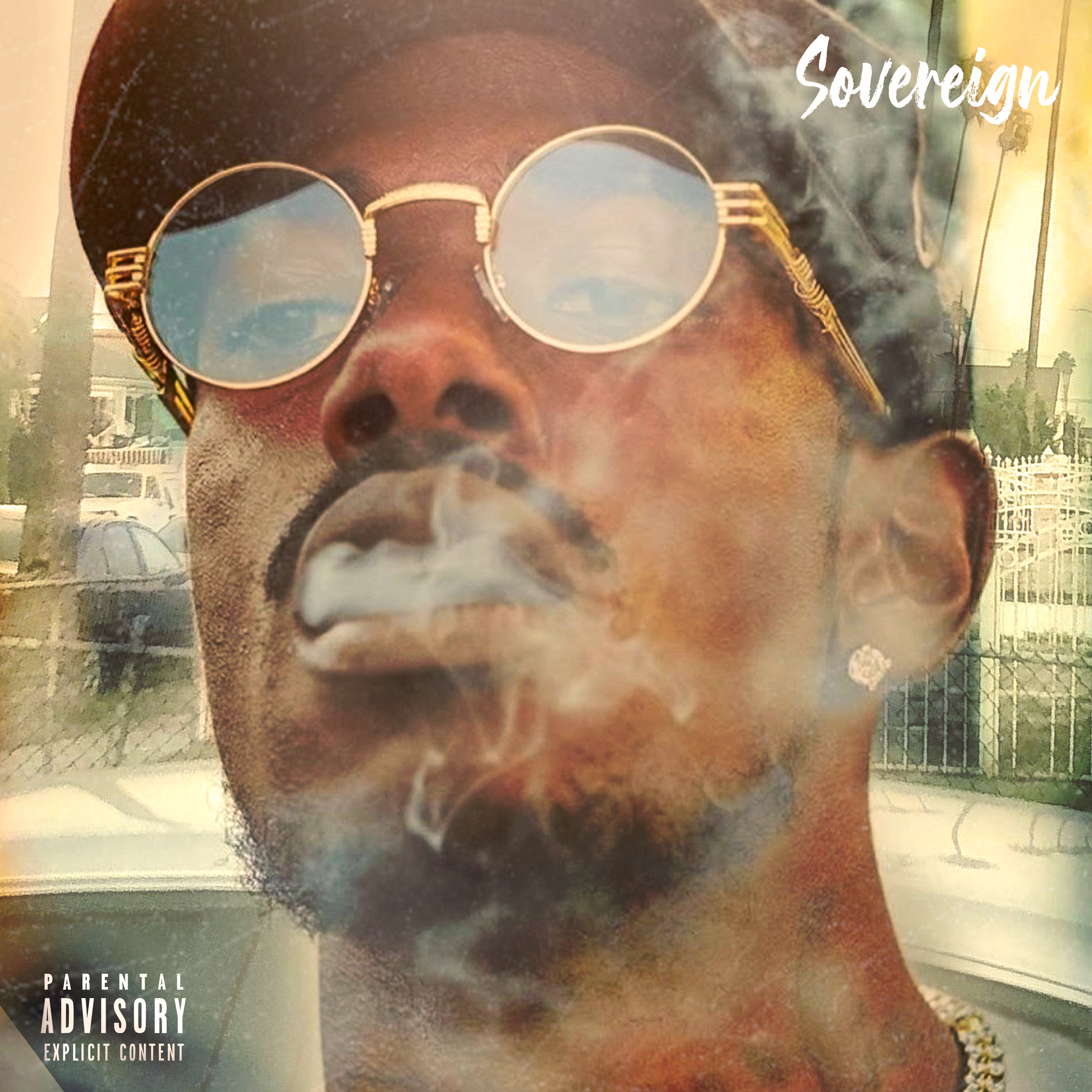 SOVEREIGN EP artwork