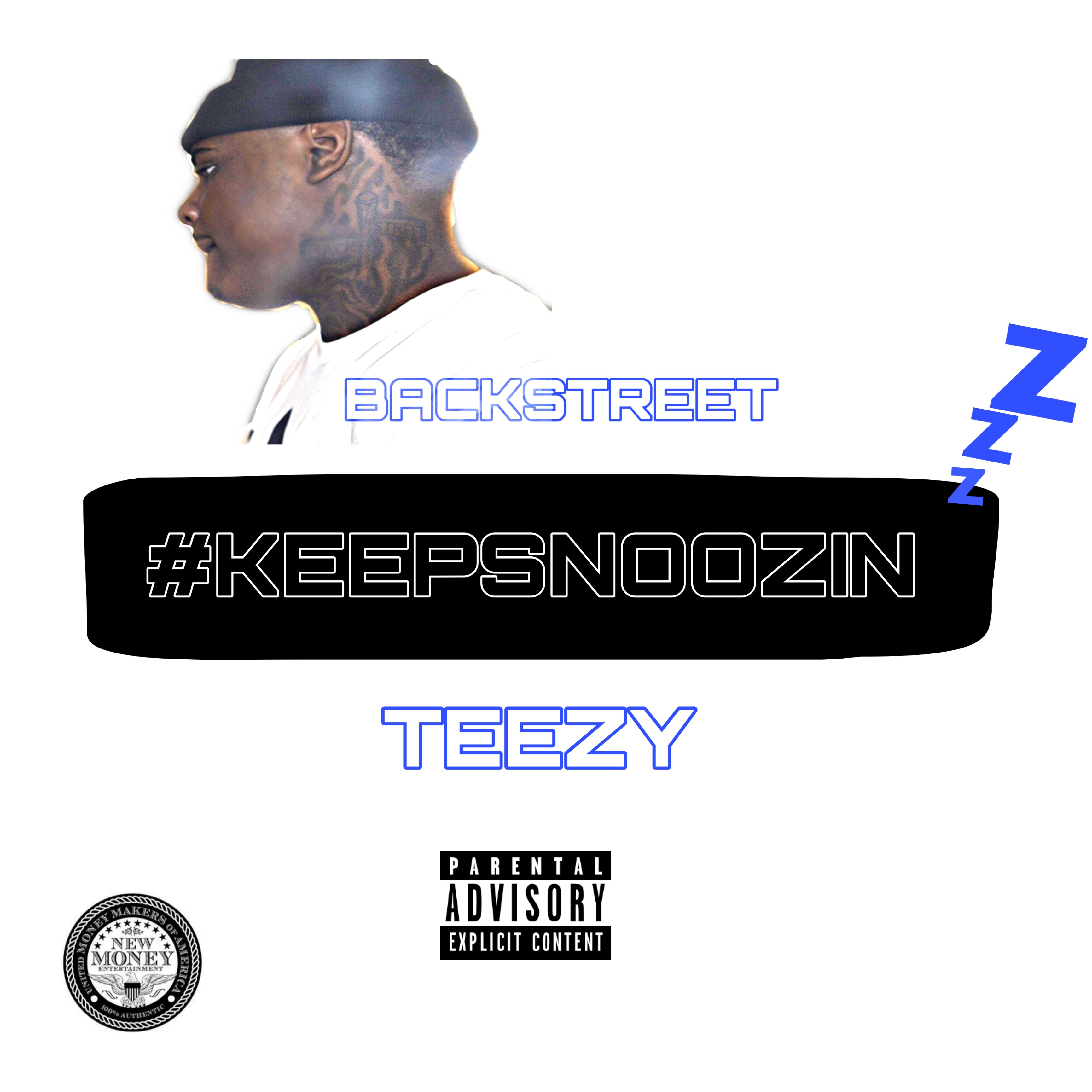 Keep Snoozin artwork