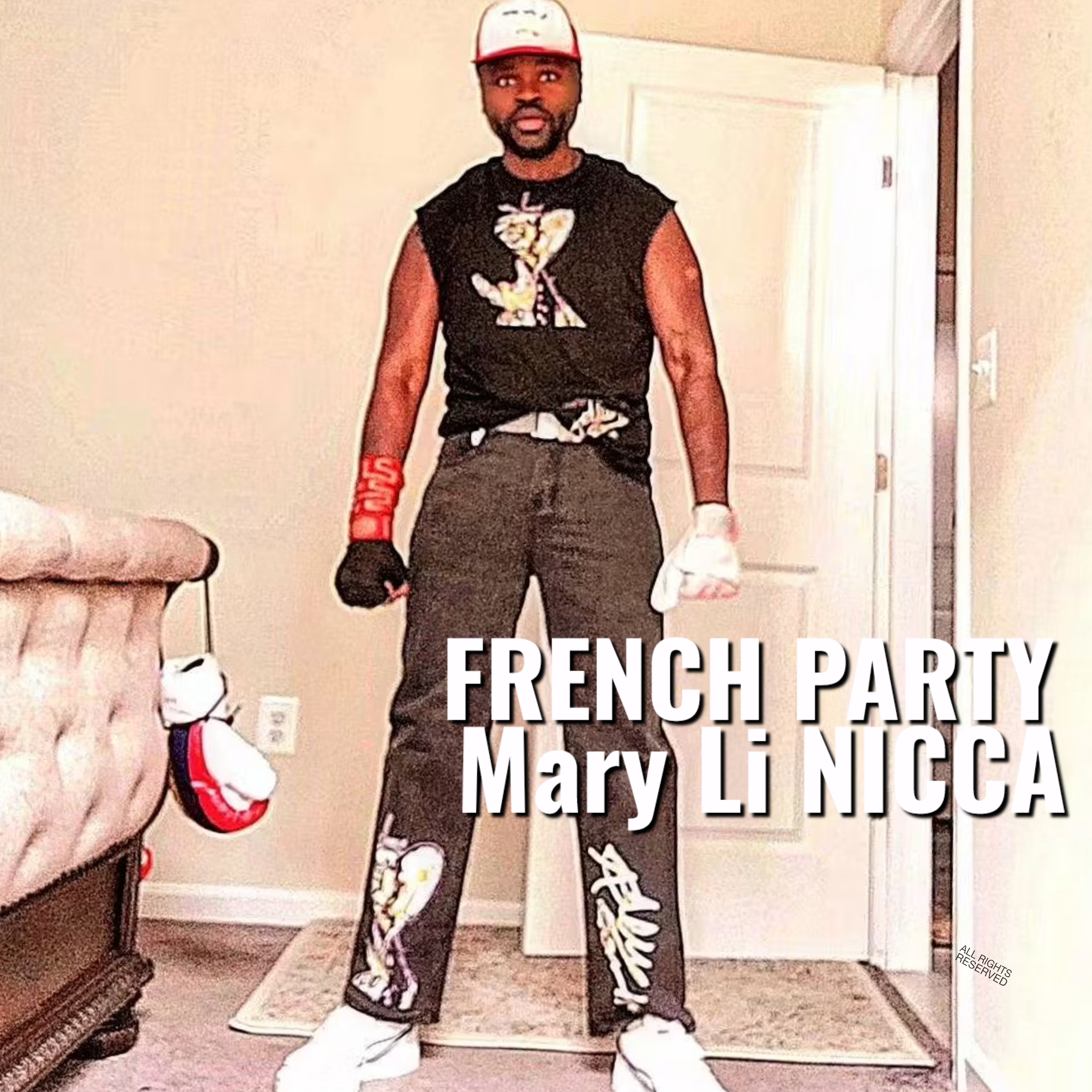 French Party (French Version) artwork