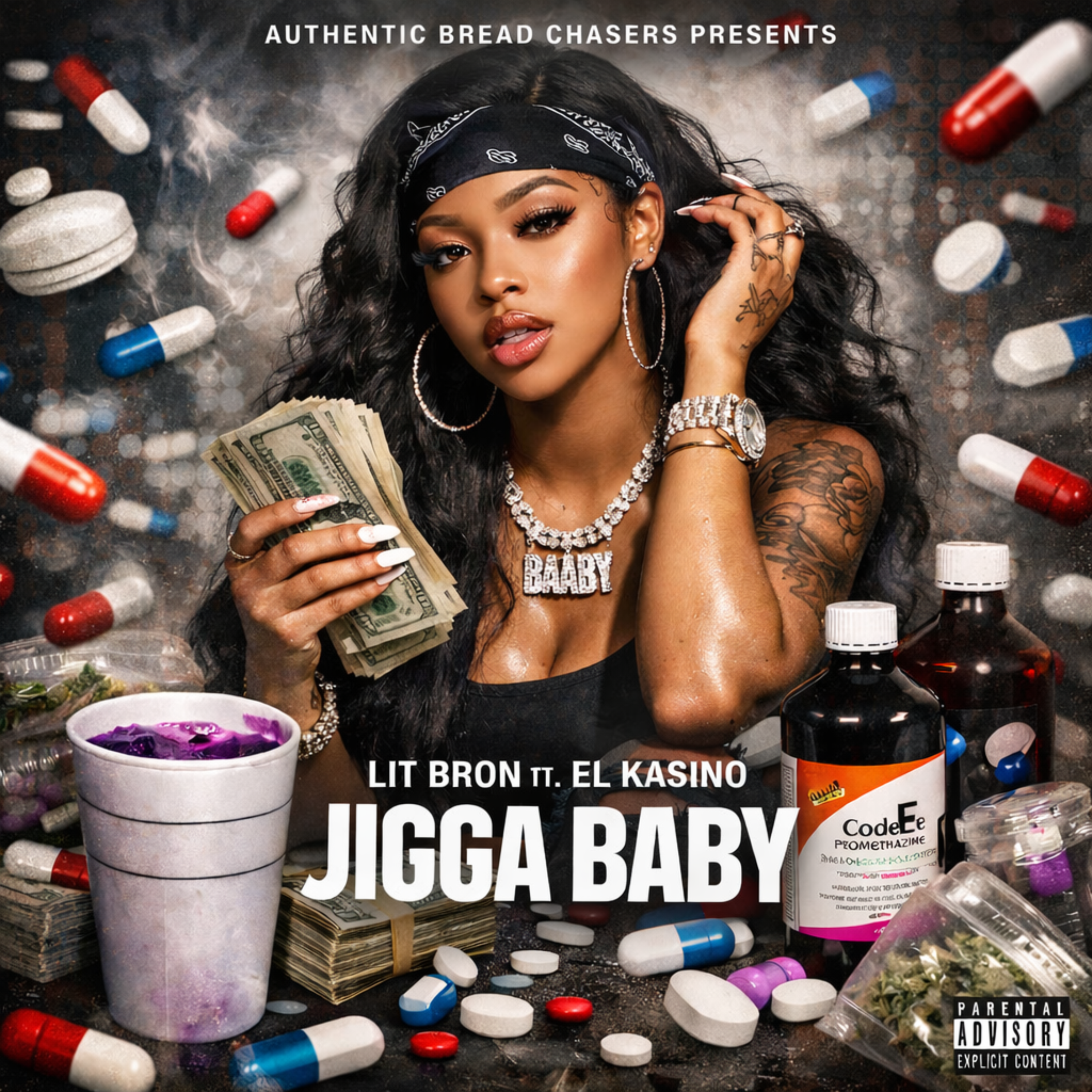 Jigga Boo artwork