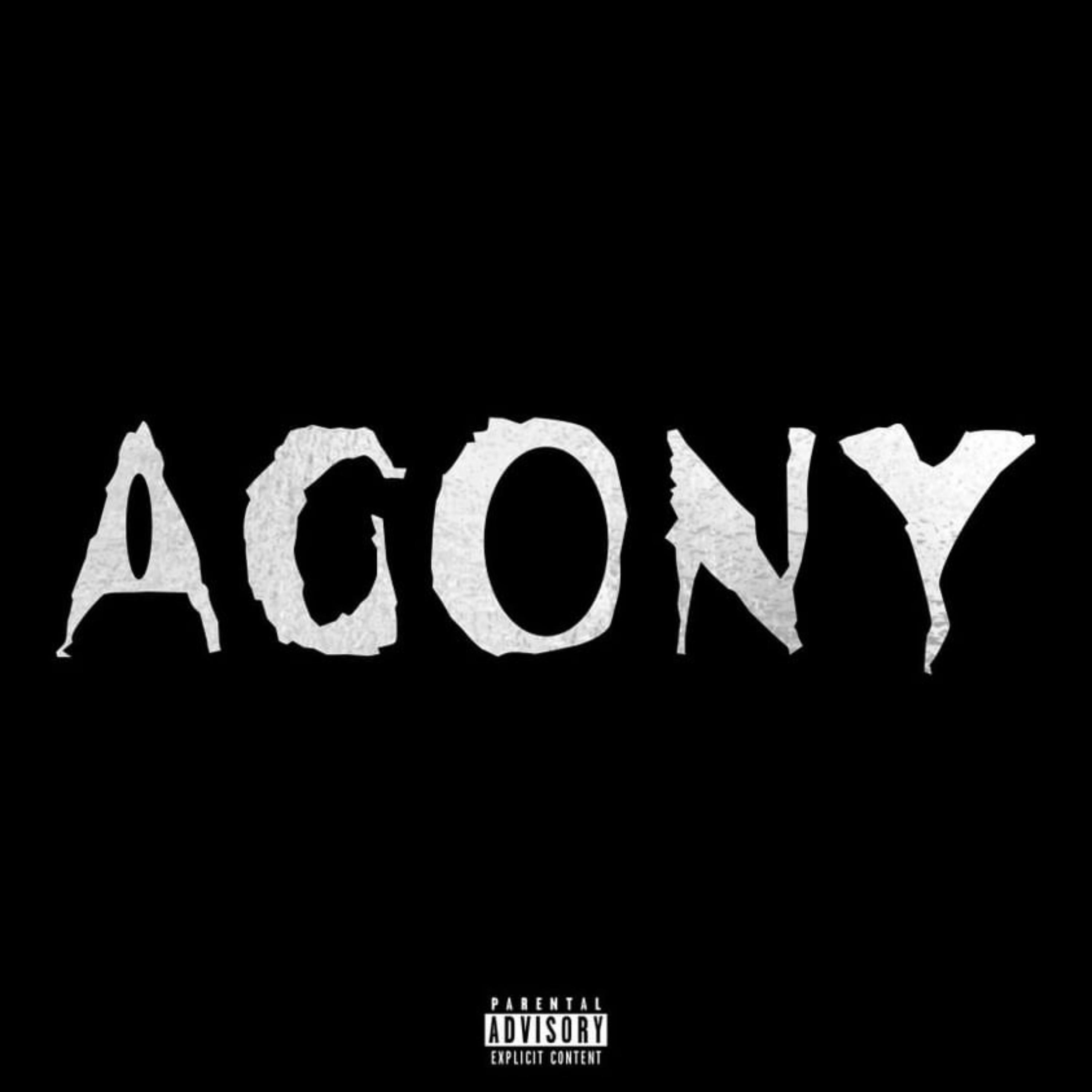 Agony artwork
