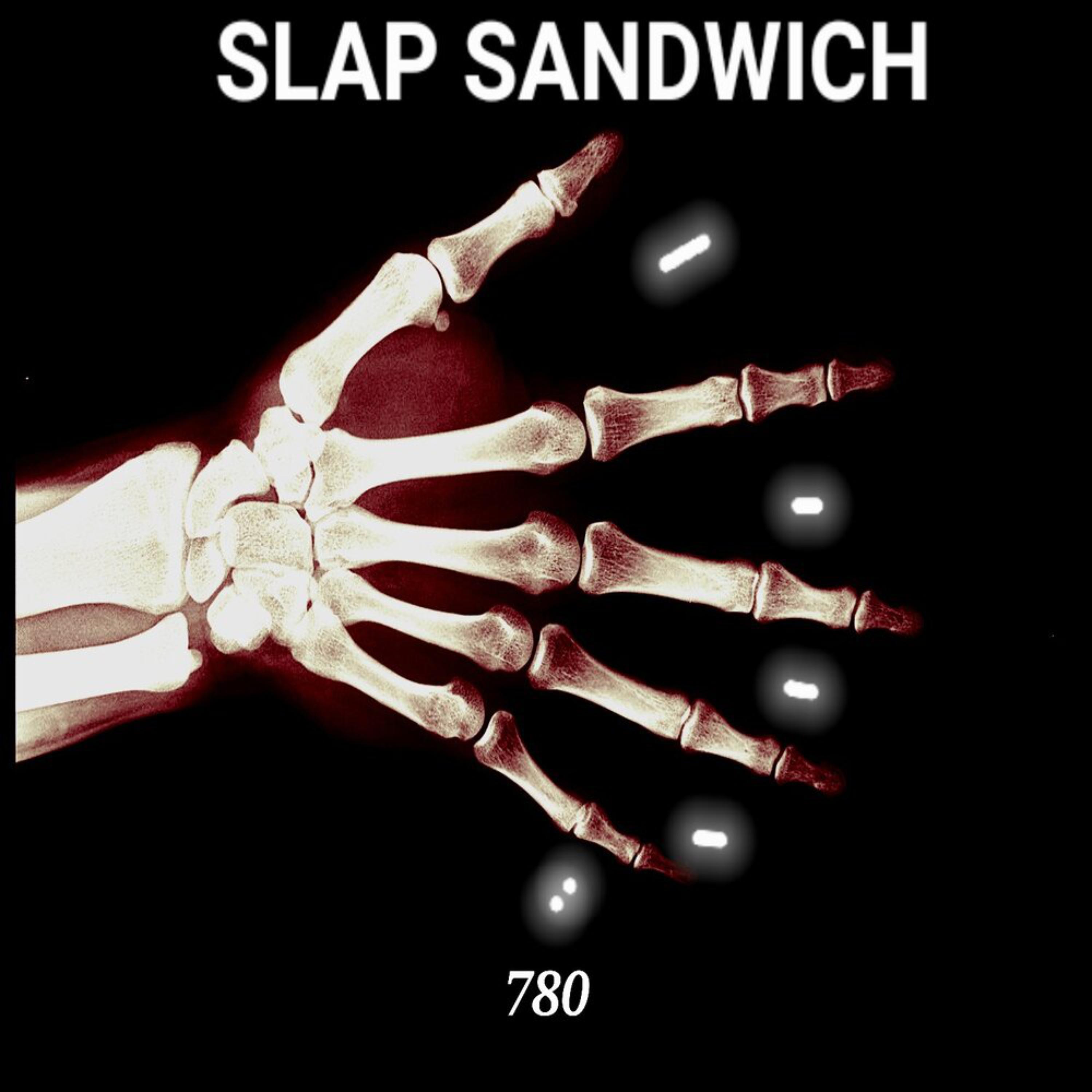 SLAP SANDWICH  artwork