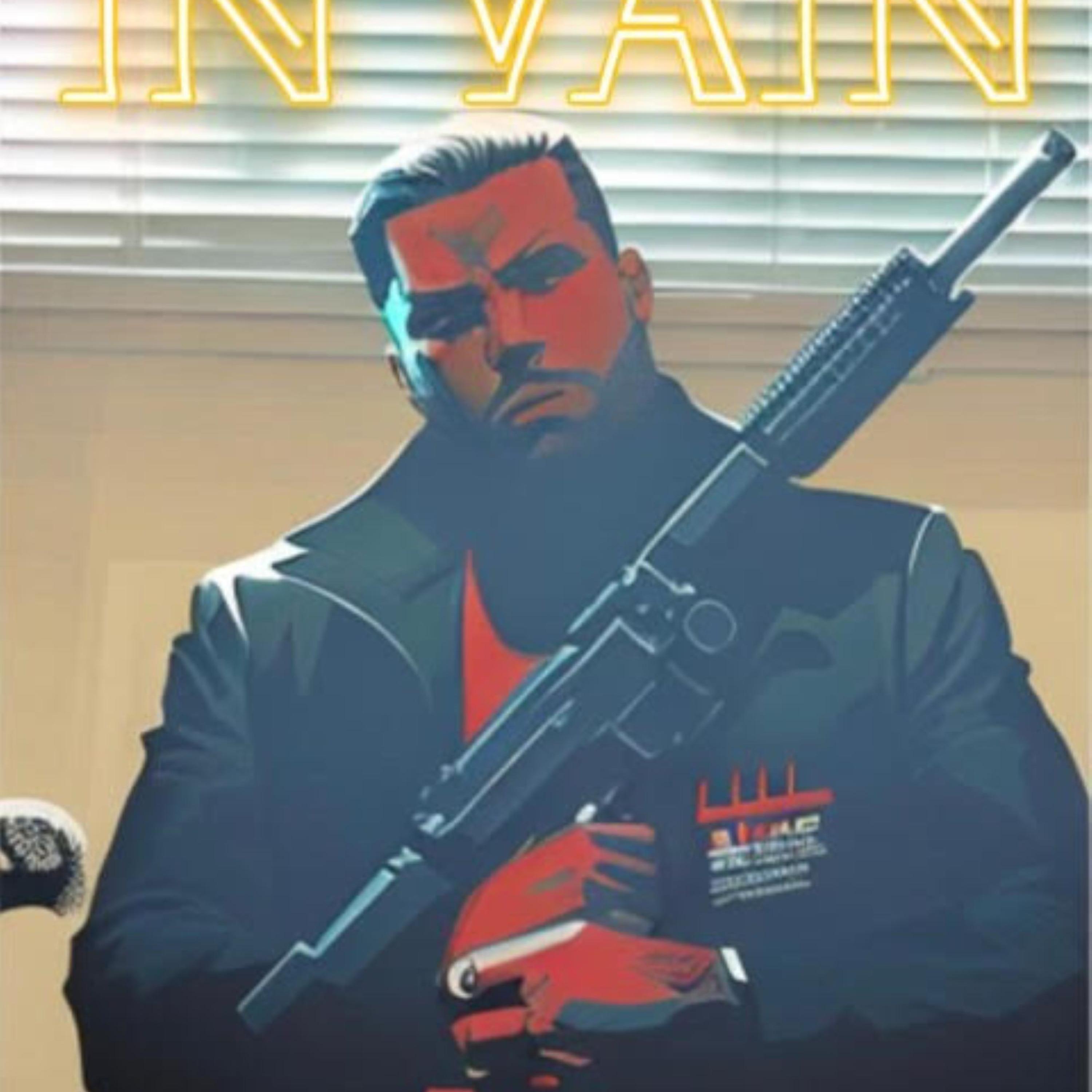 IN VAIN artwork