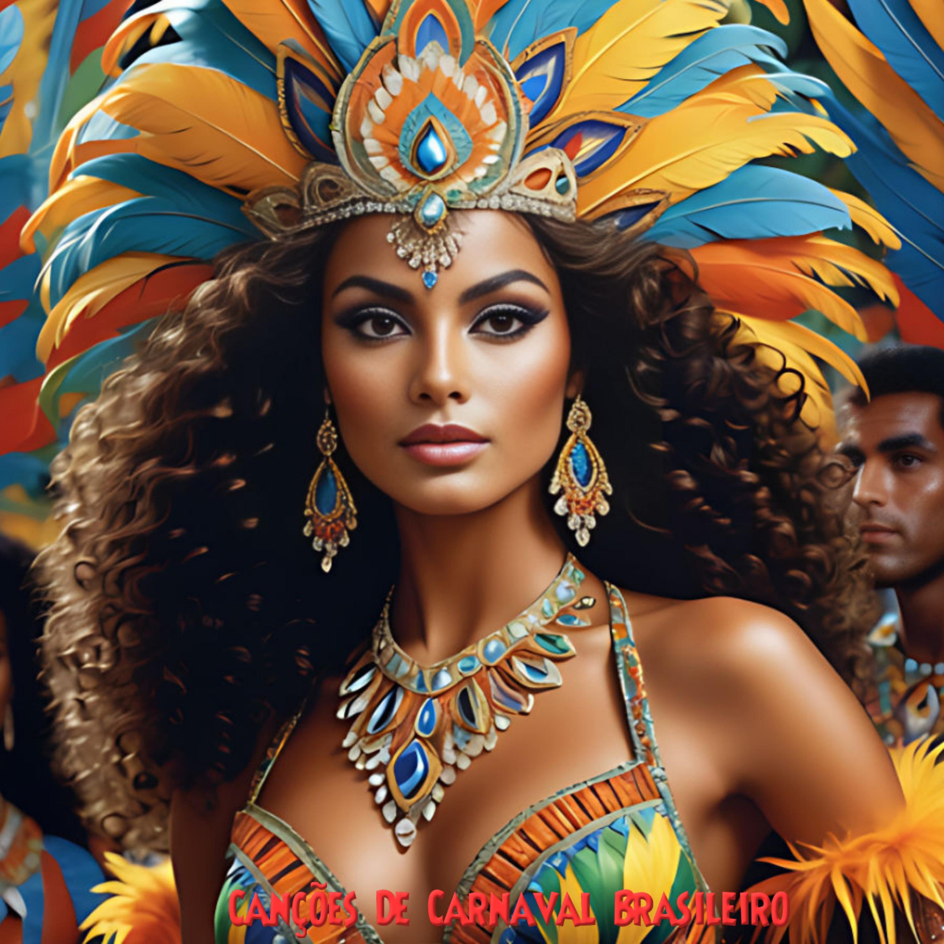 Canções De Carnaval Brasileiro artwork