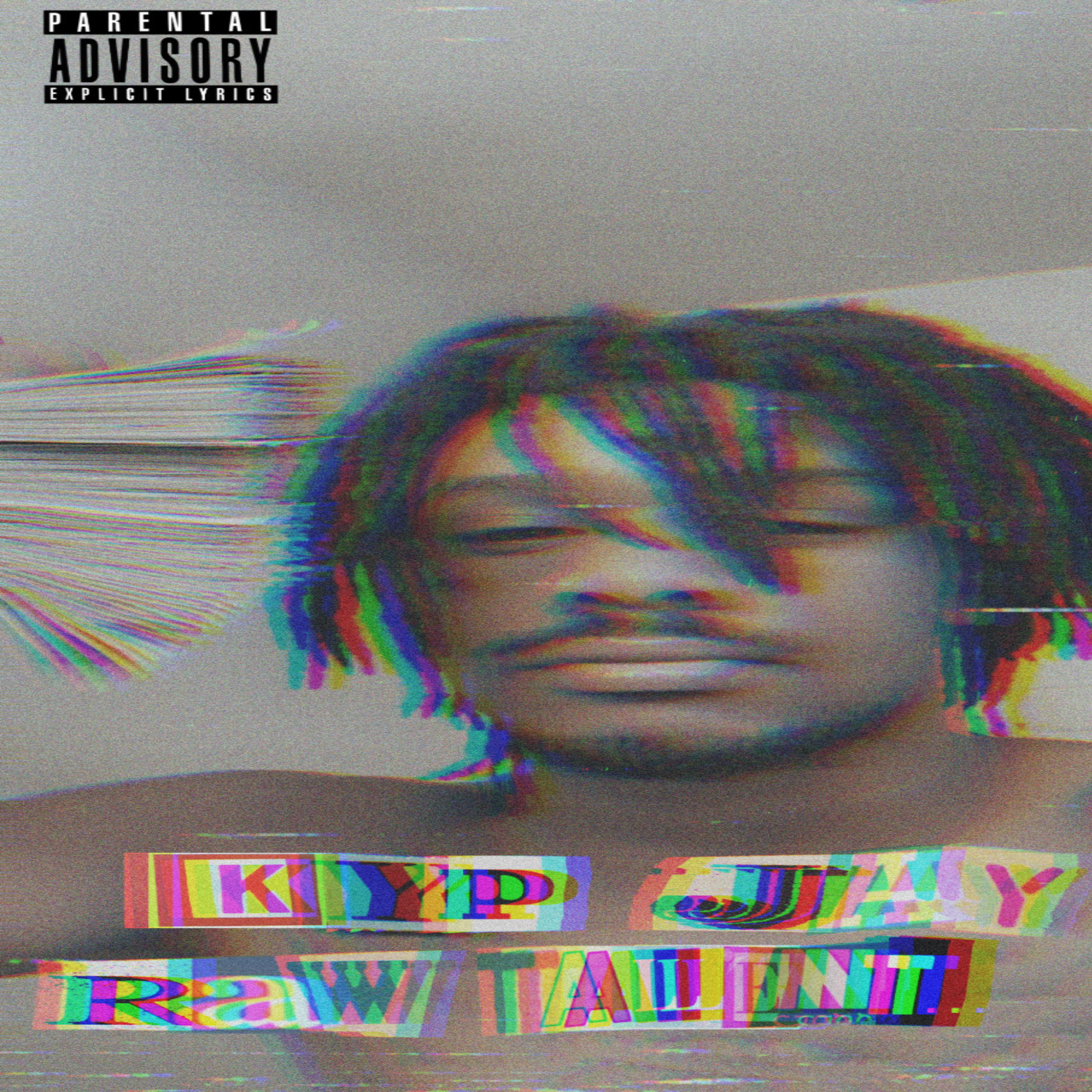 Raw Talent artwork