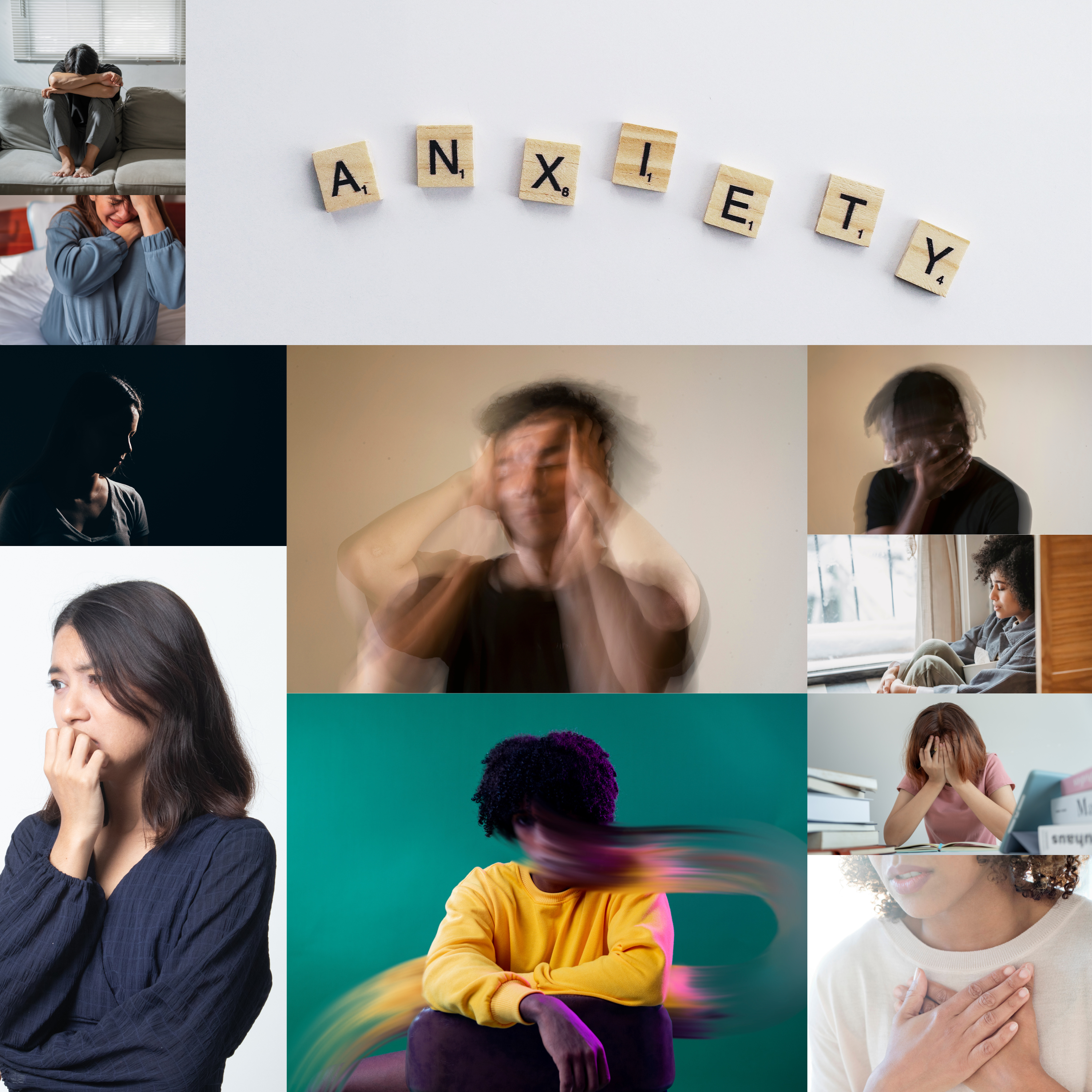 ANXIETY artwork