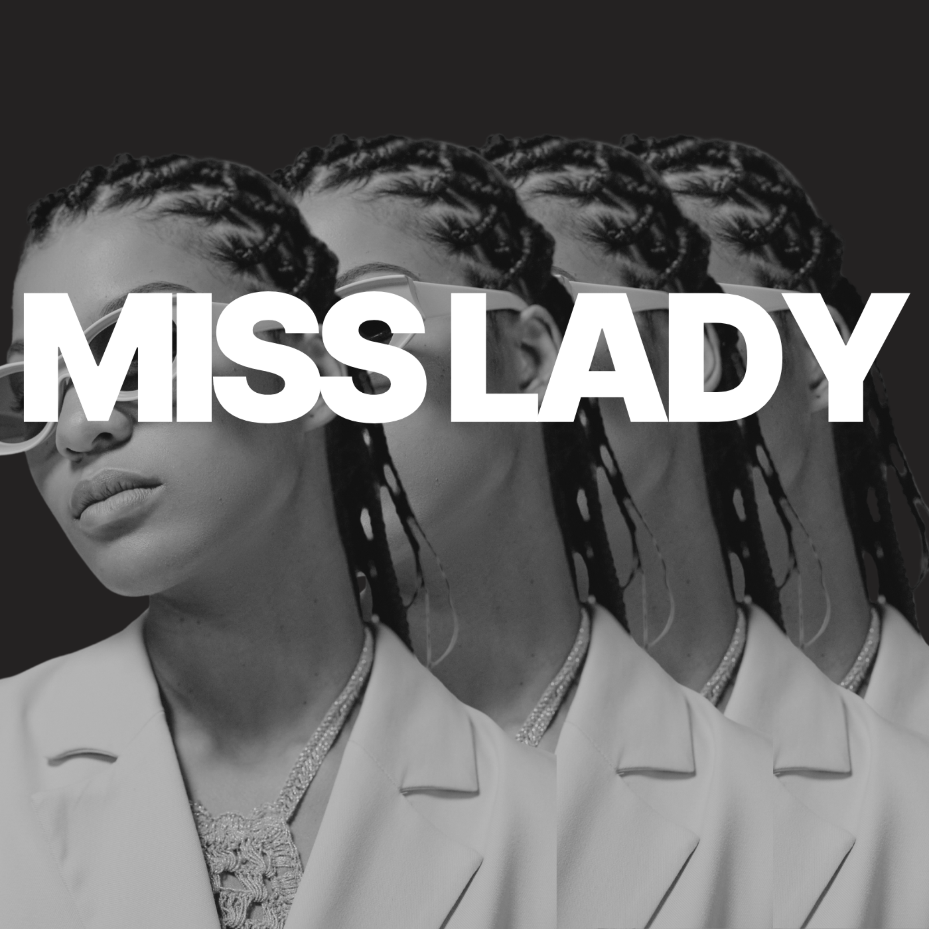 MISS LADY artwork