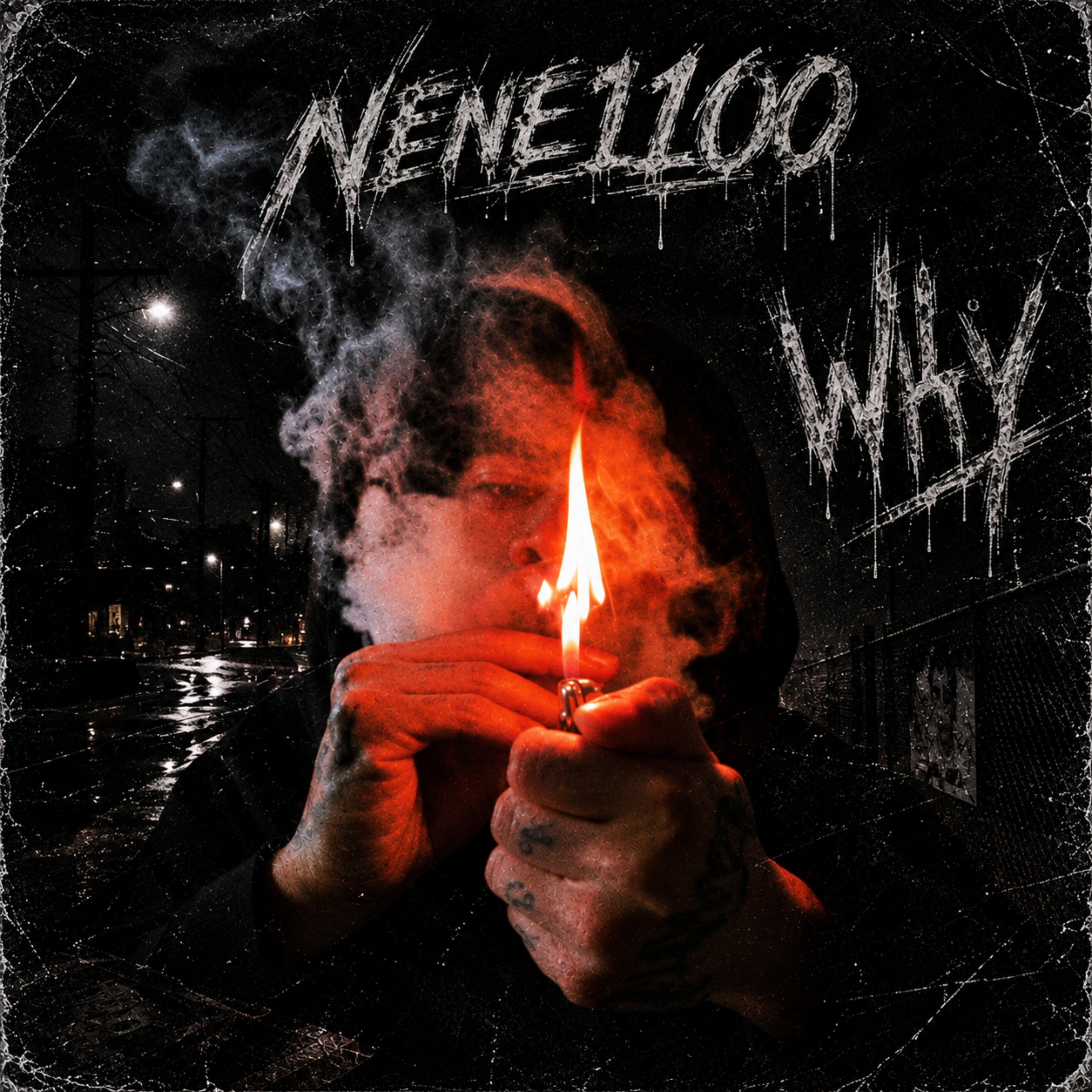 Why by Nene1100 cover art