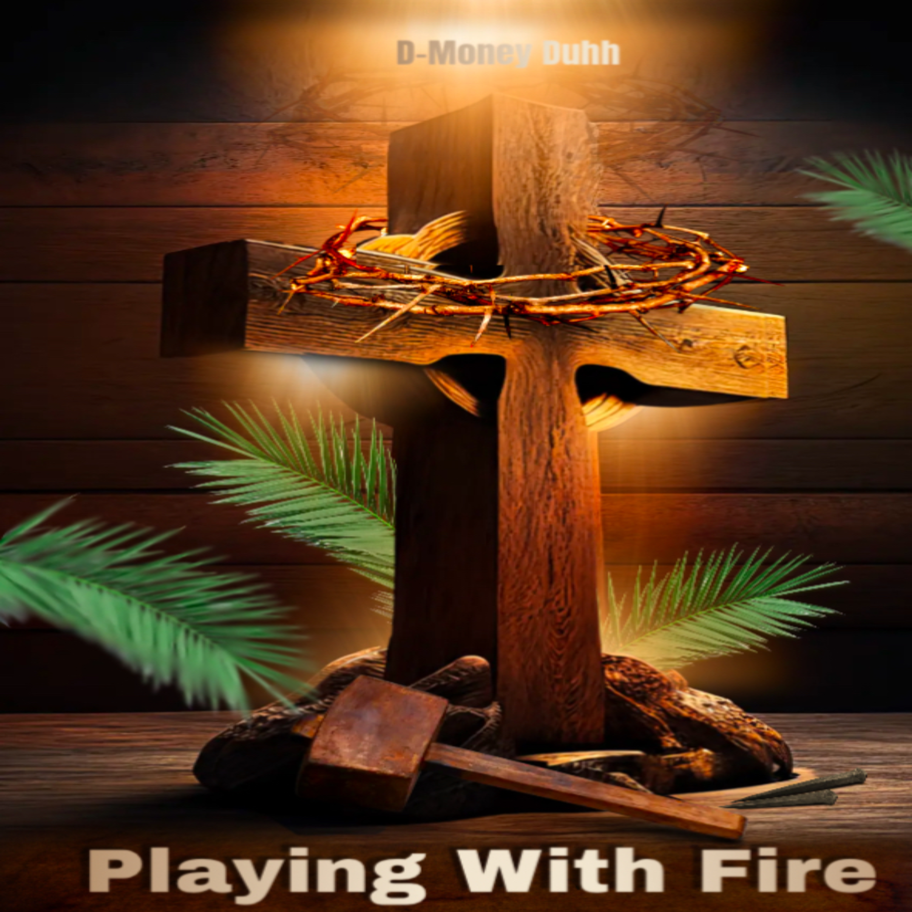 Playing With Fire artwork