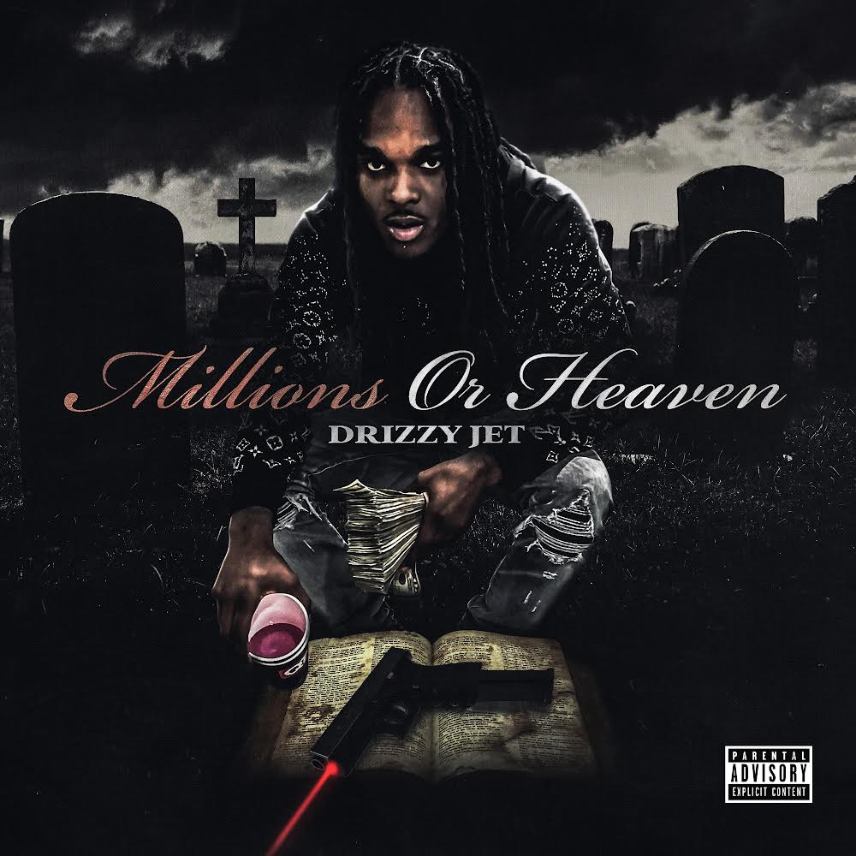 Millions Or Heaven artwork
