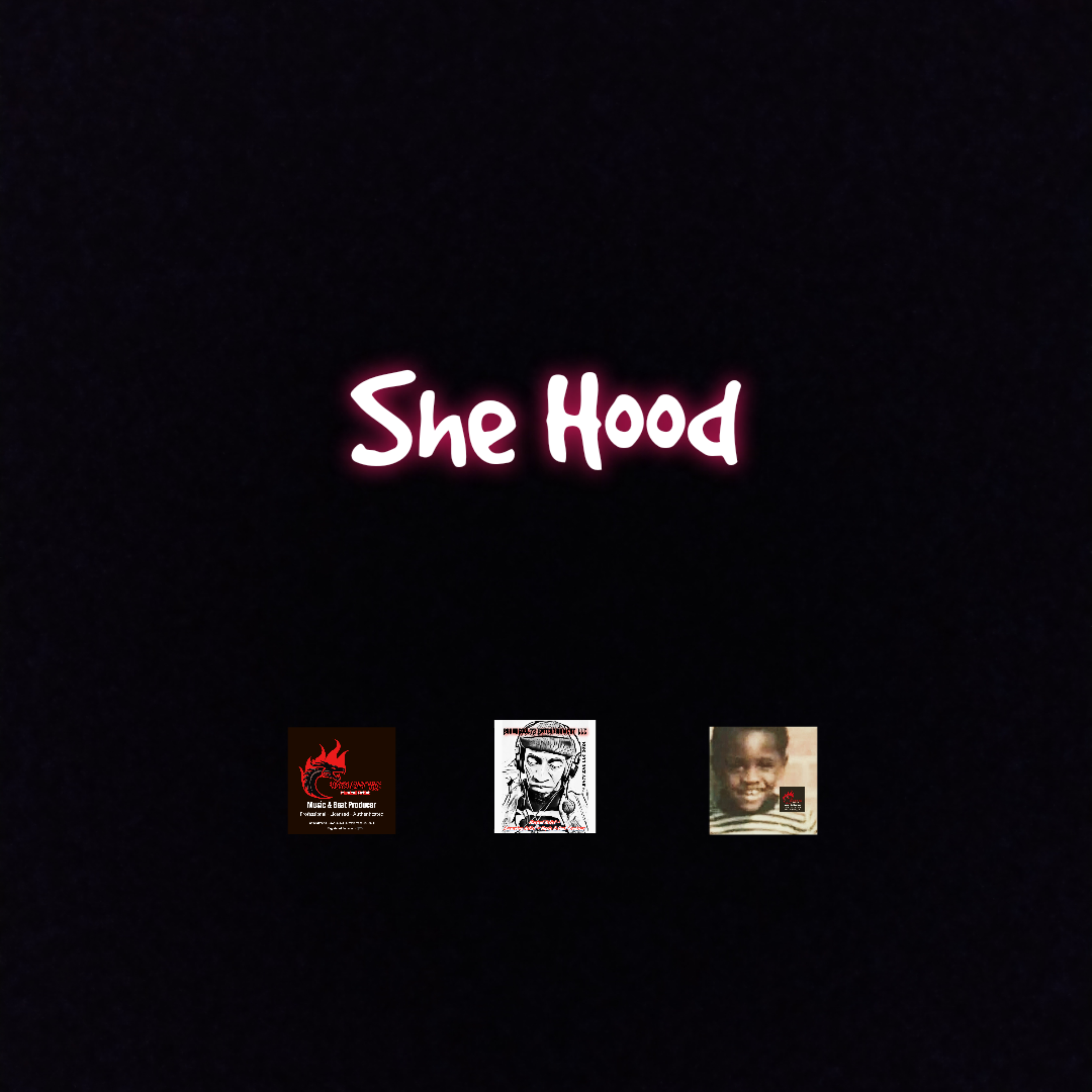 She Hood artwork