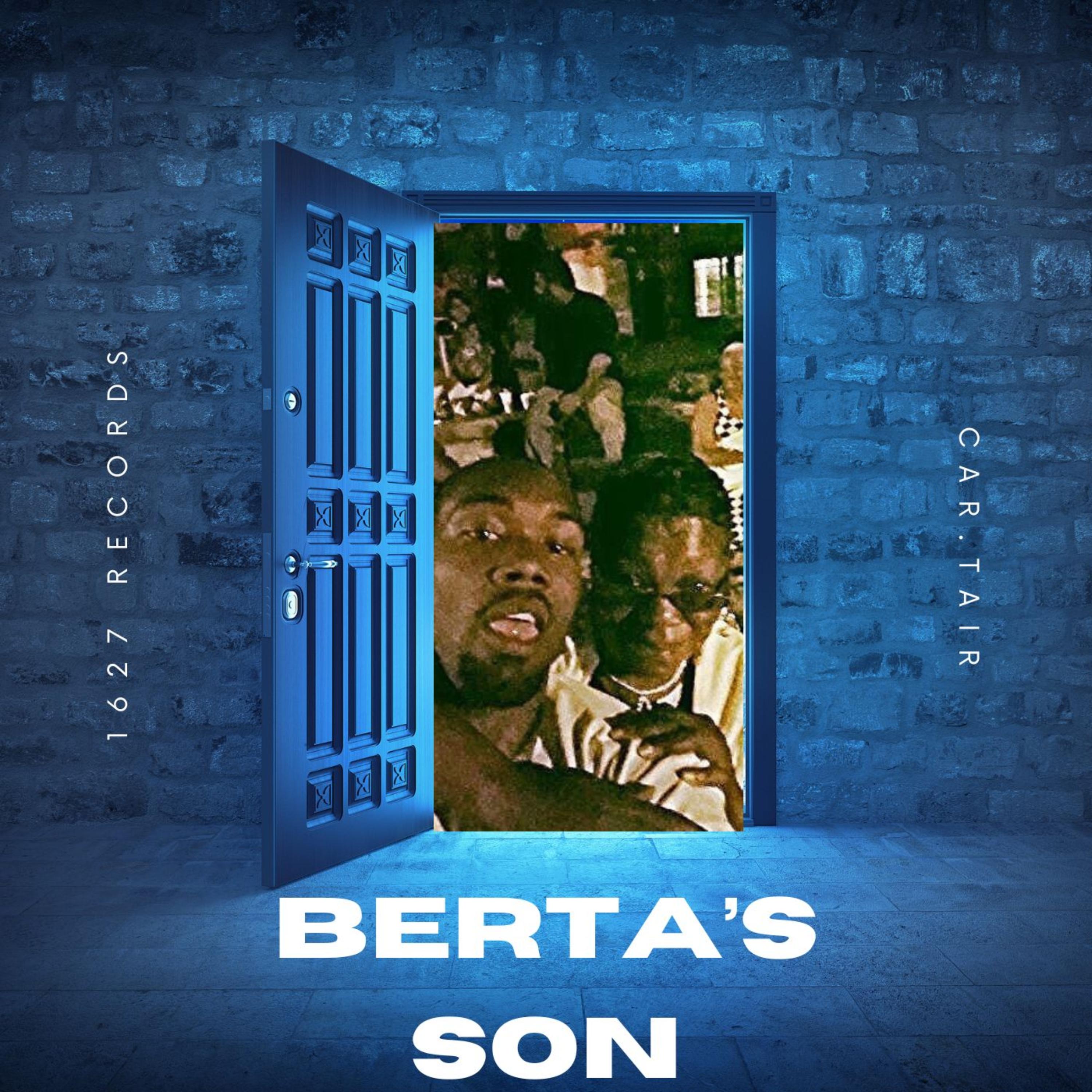 Berta’s Son artwork