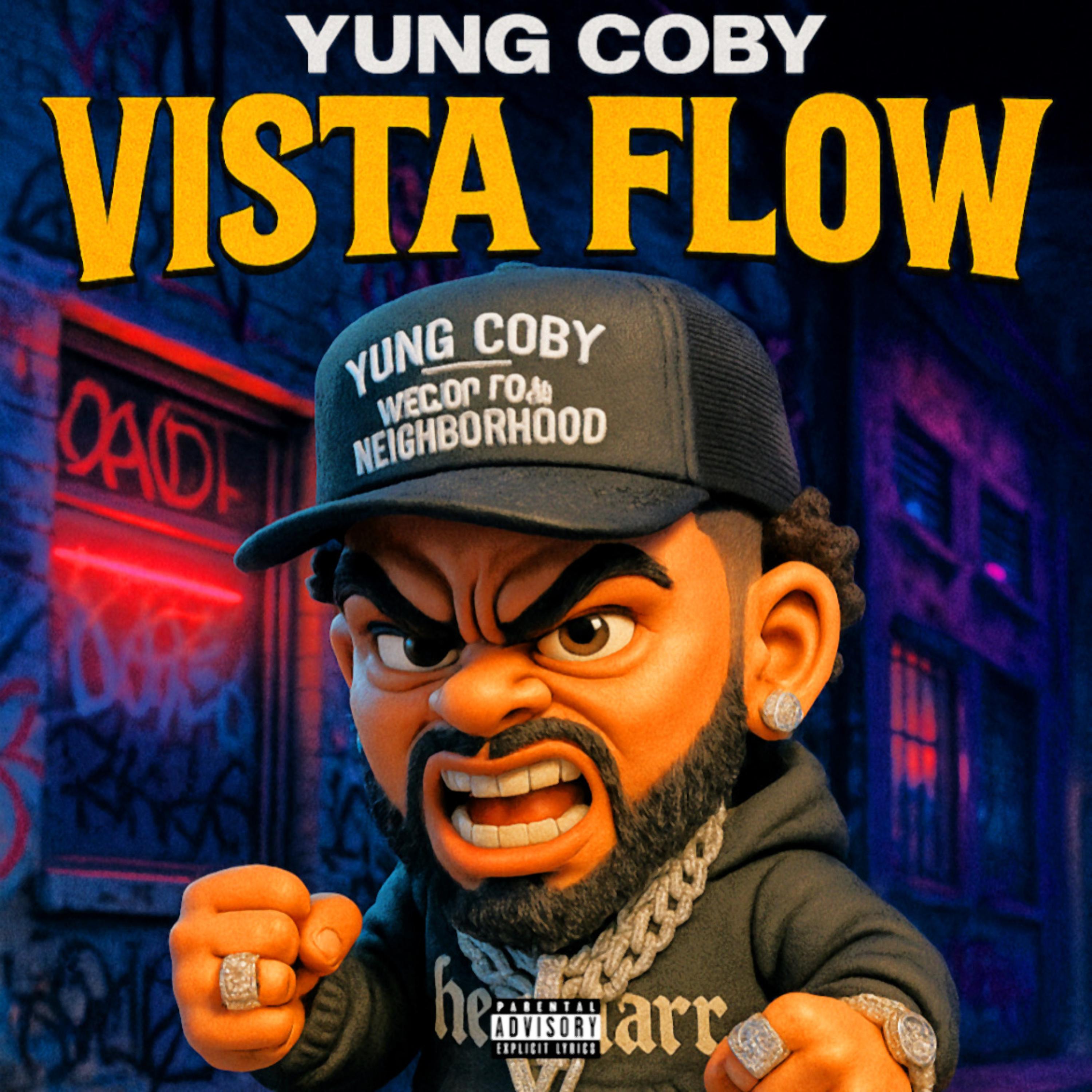 Vista Flow by Yung Coby cover art