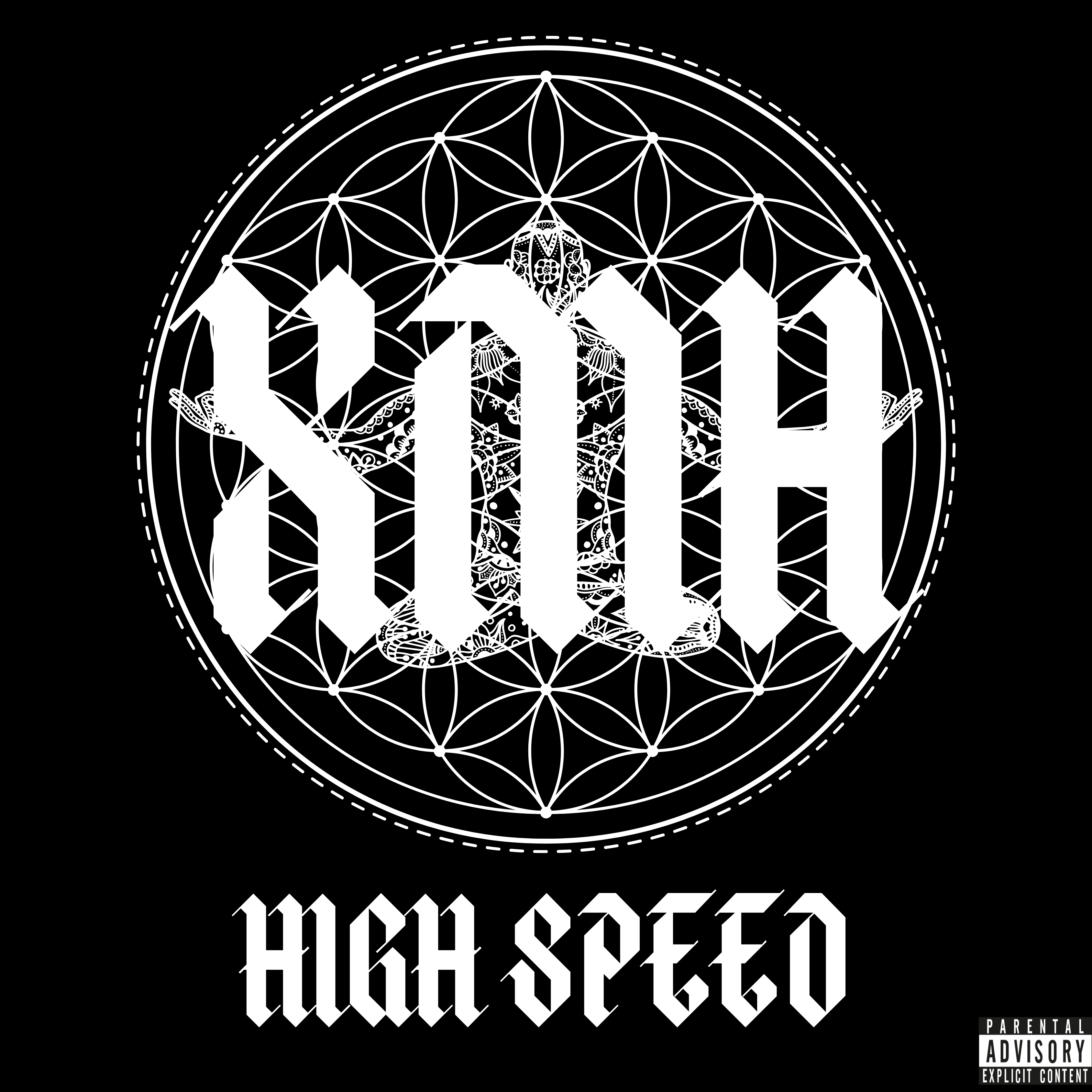 HIGH SPEED artwork
