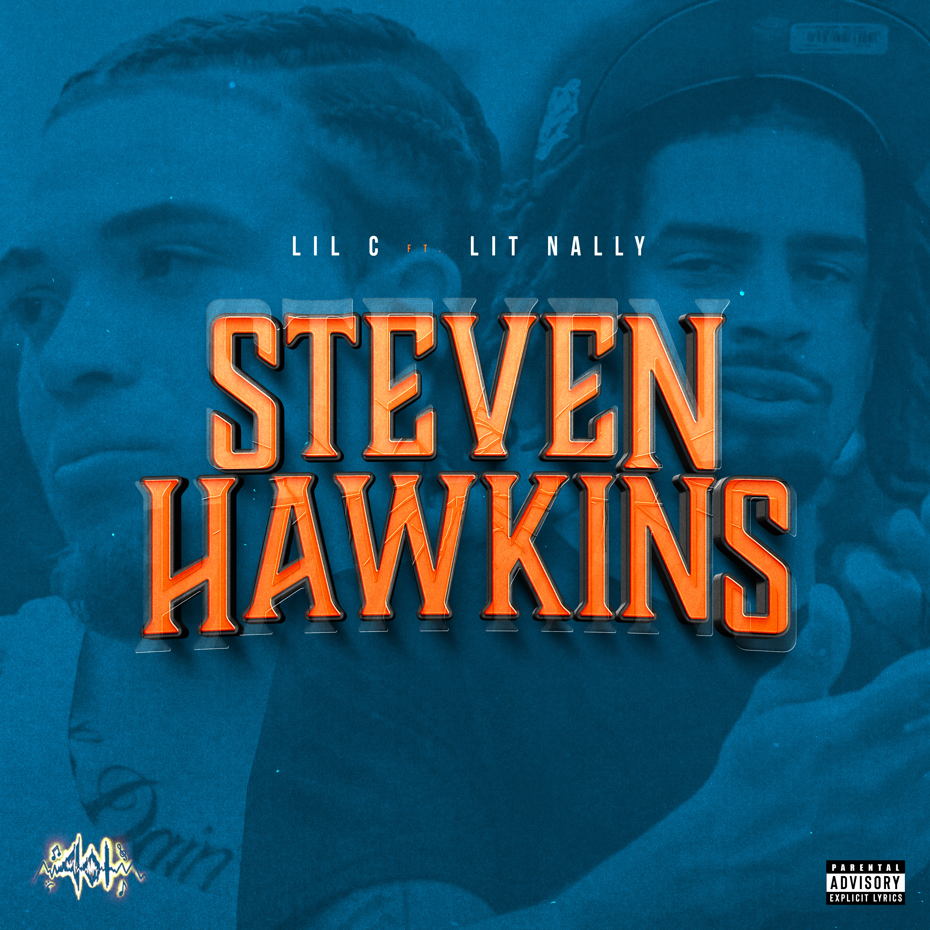 STEVEN HAWKINS artwork
