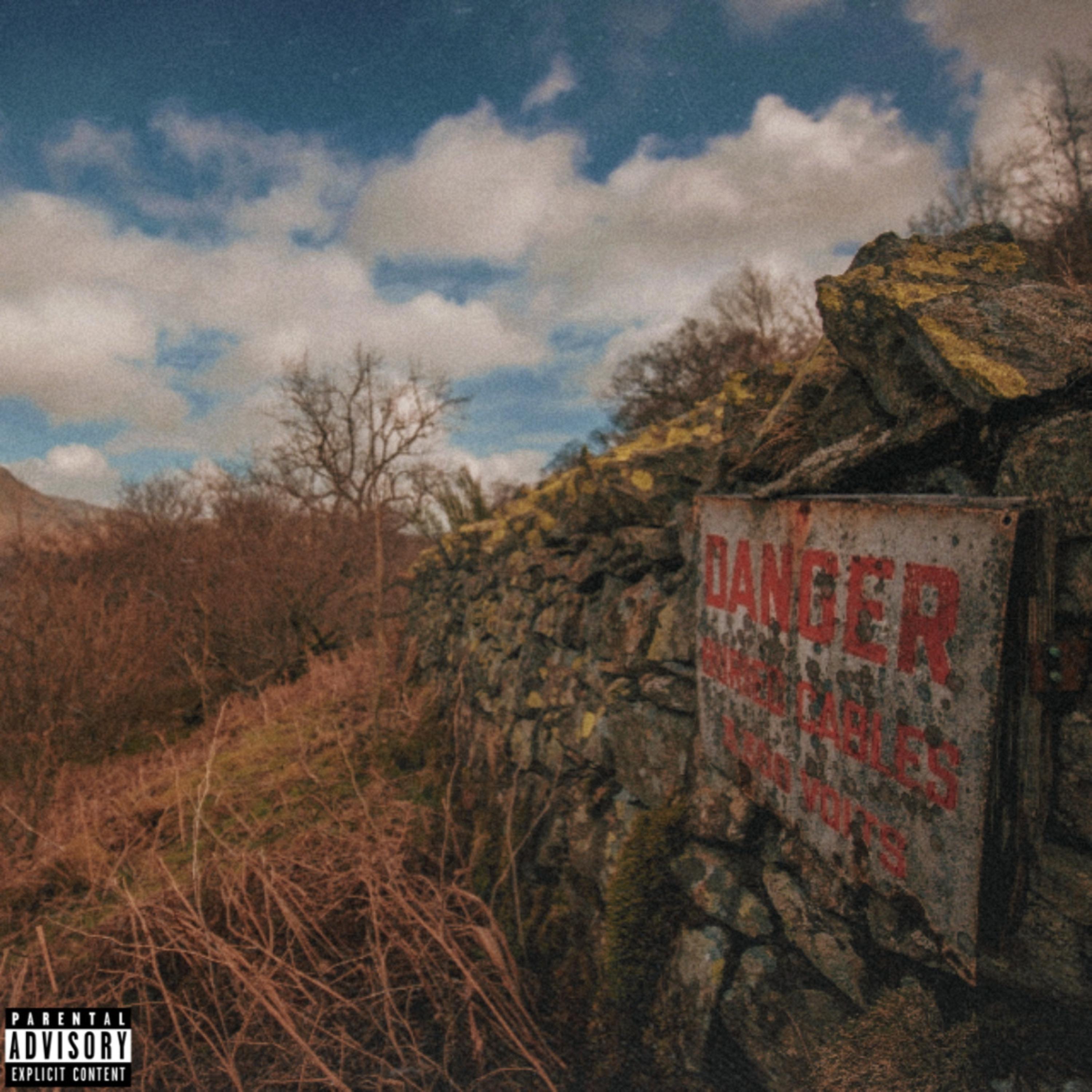 DANGEROUS PT2. (BLACK KNIFE) artwork