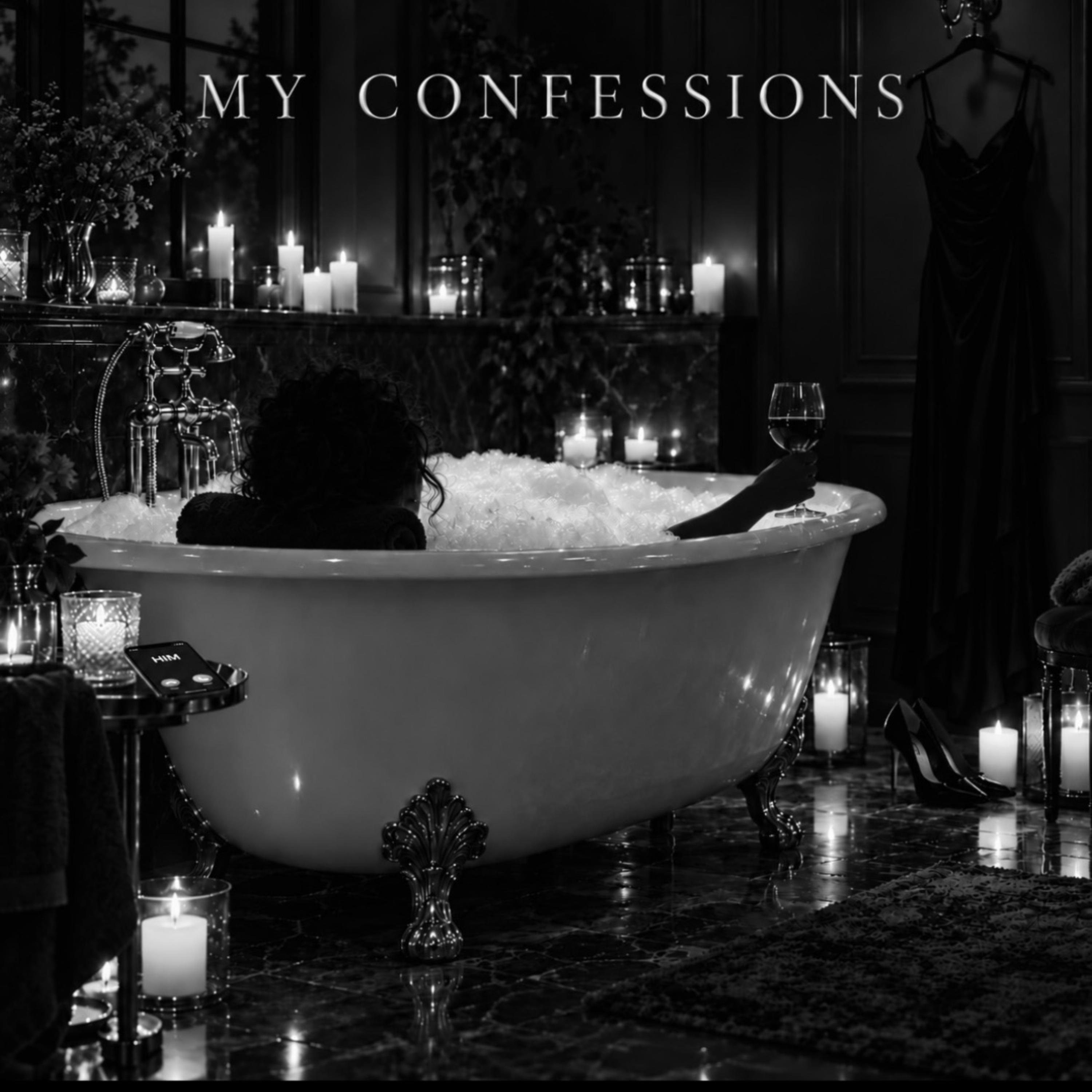 My Confessions by KTW cover art