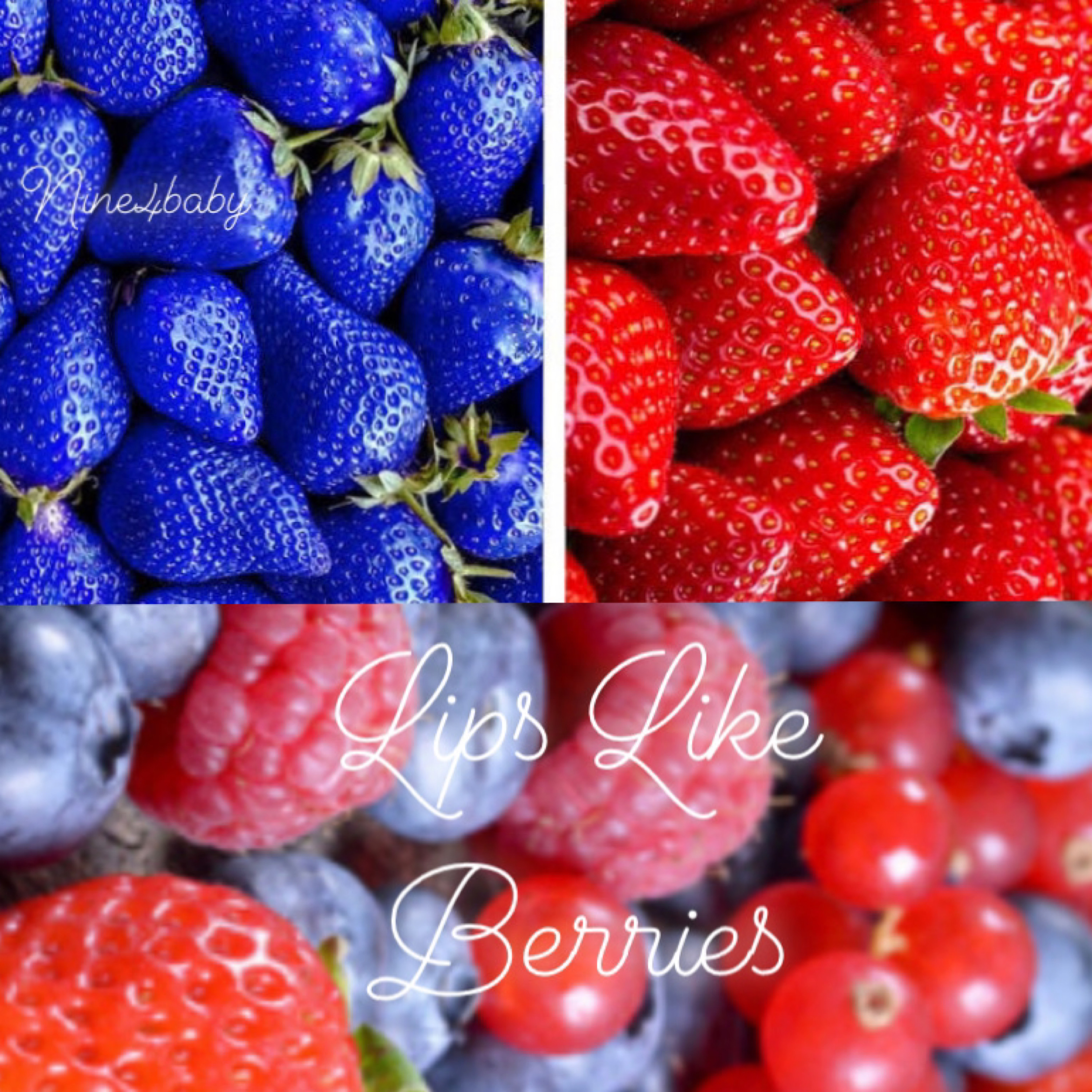 Lips Like Berries artwork