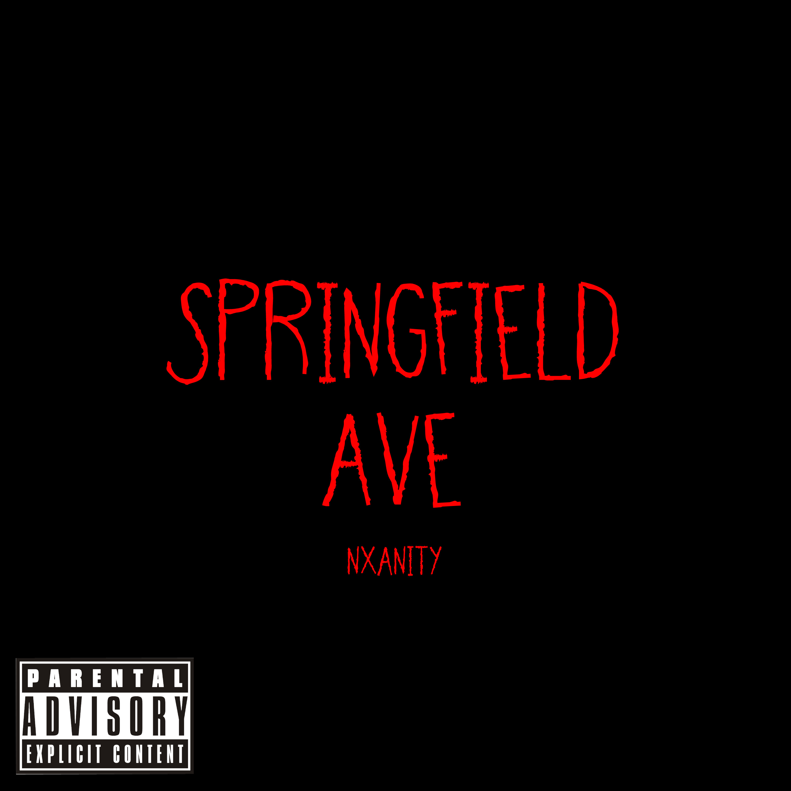 SPRINGFIELD AVE artwork