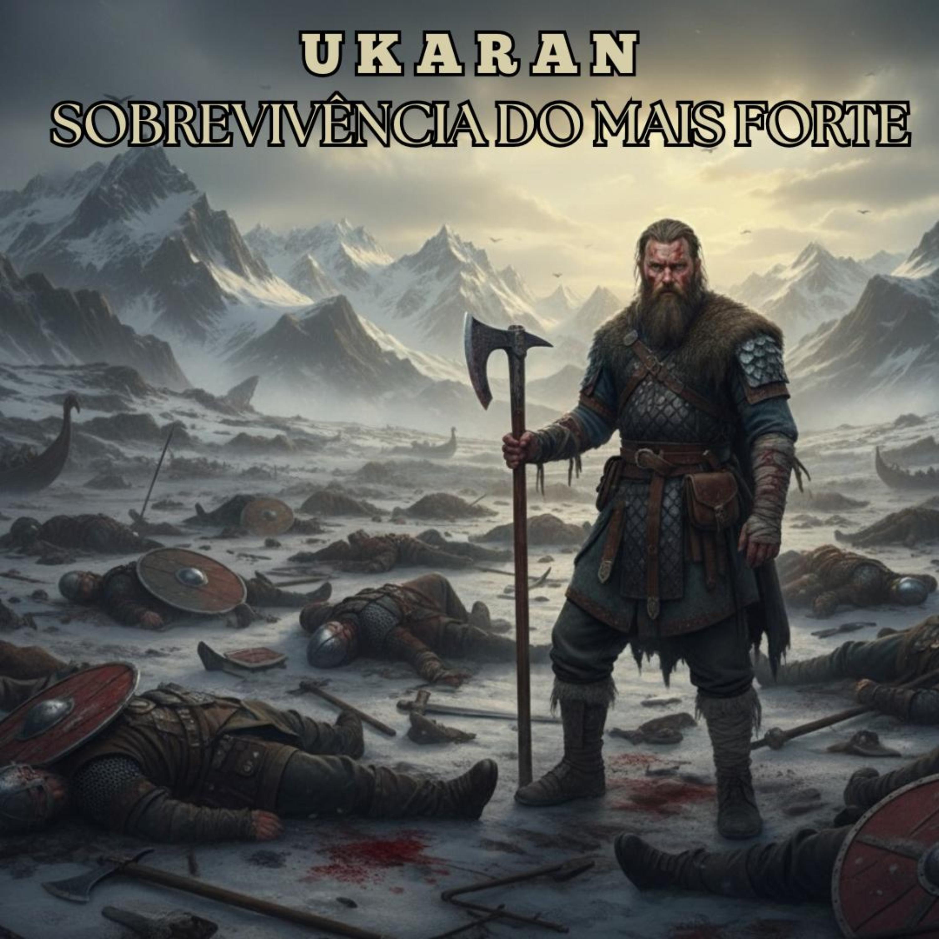 Ukaran Sobrevivência do mais forte artwork