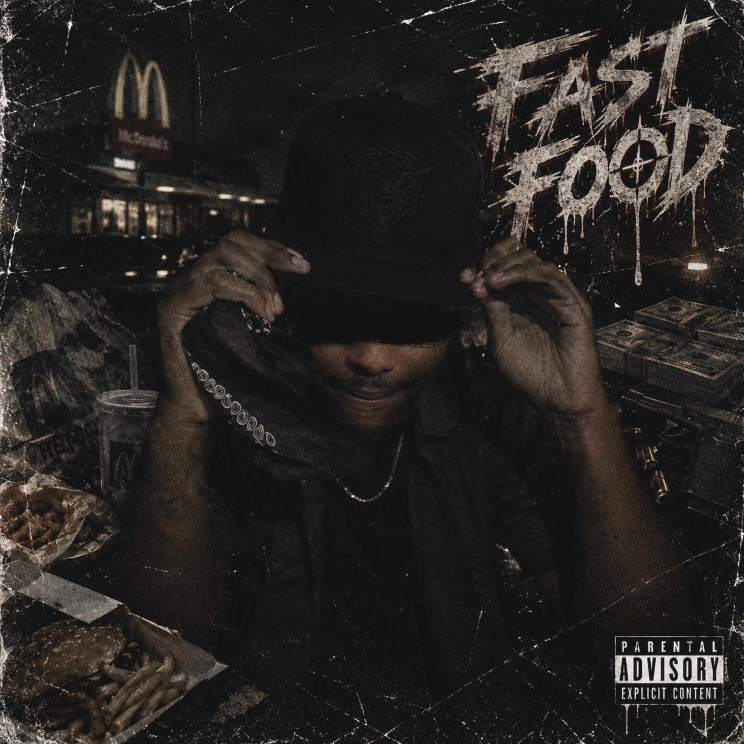 Fast Food by La Dougie cover art