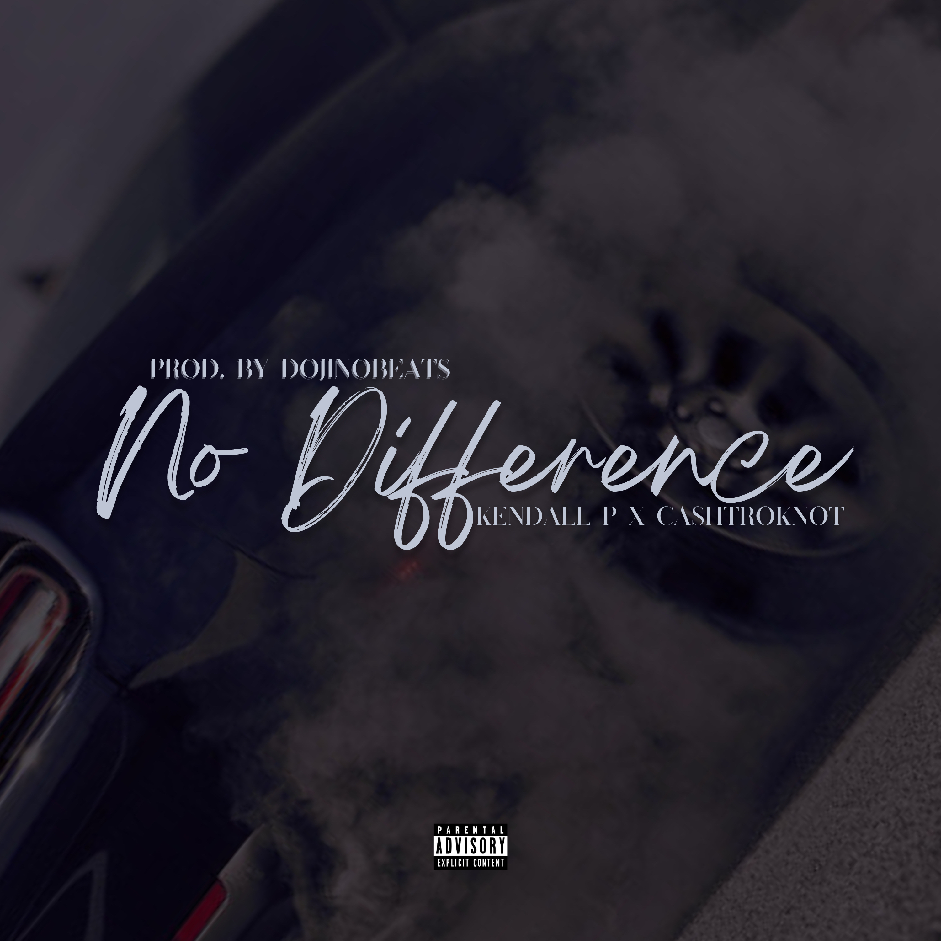 No Difference artwork