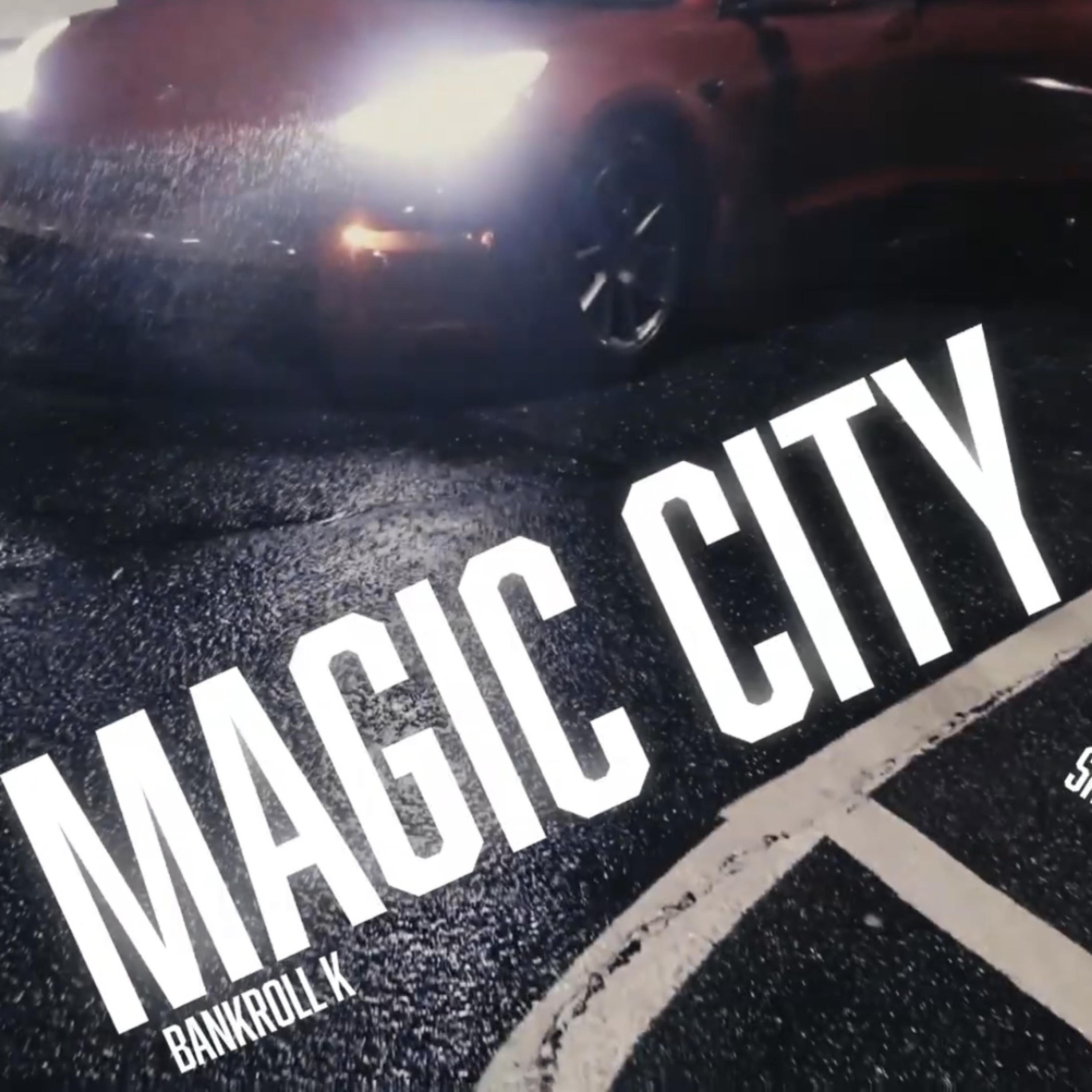 Magic City artwork