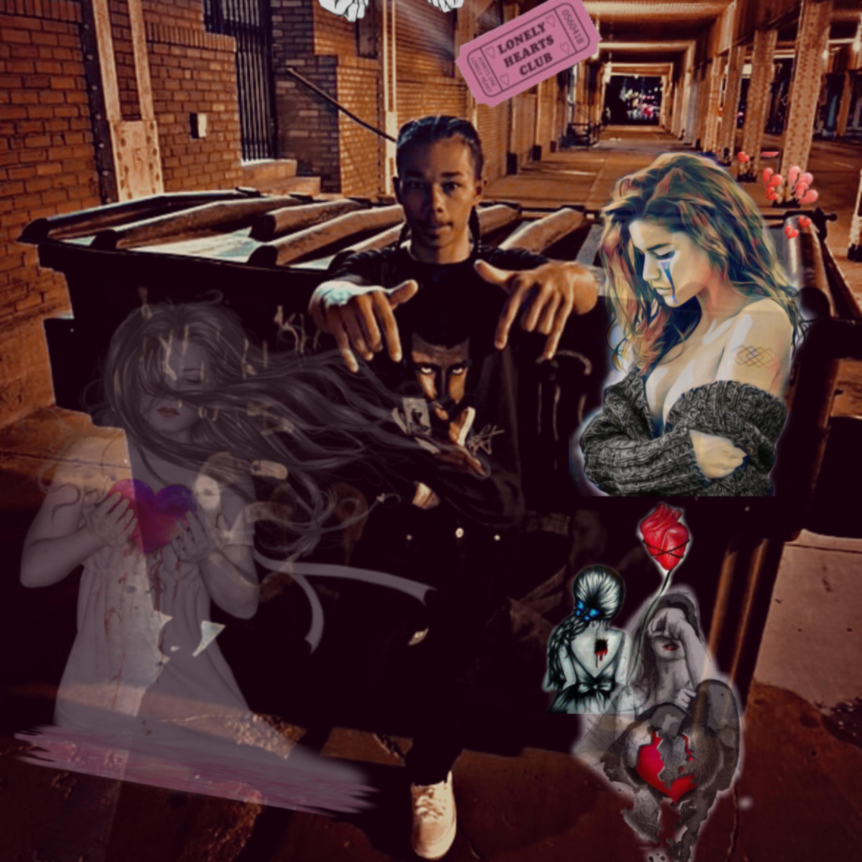 Pretty Girls& Blunts artwork