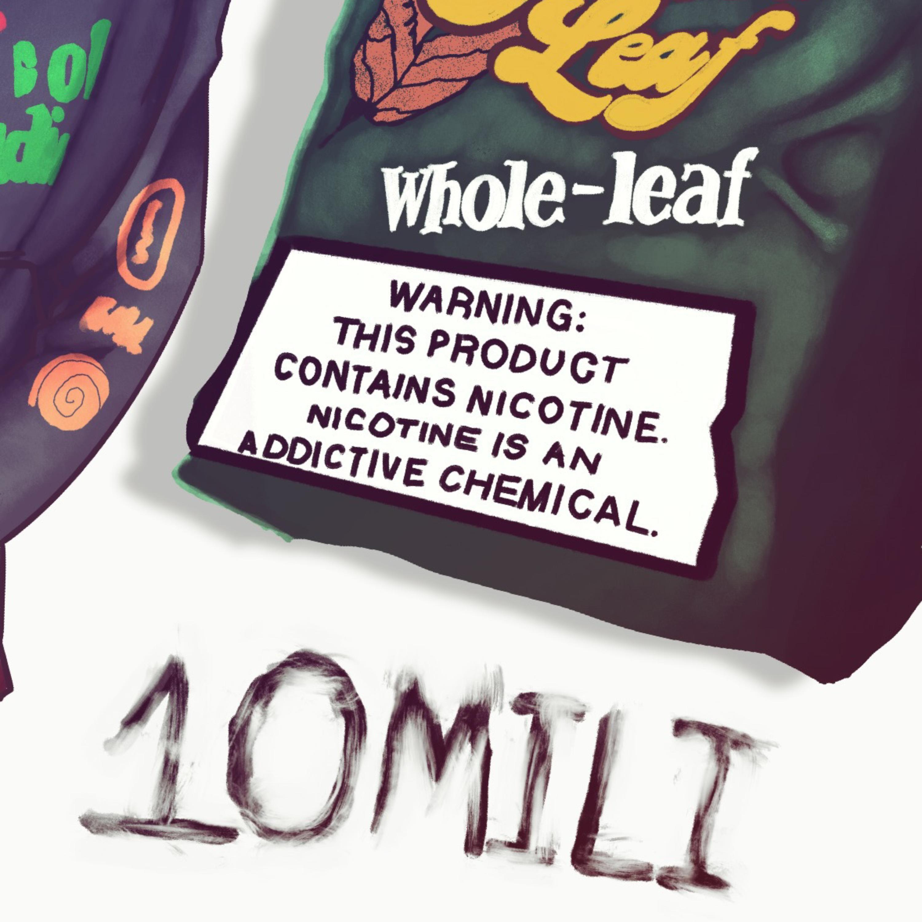 10Mili artwork