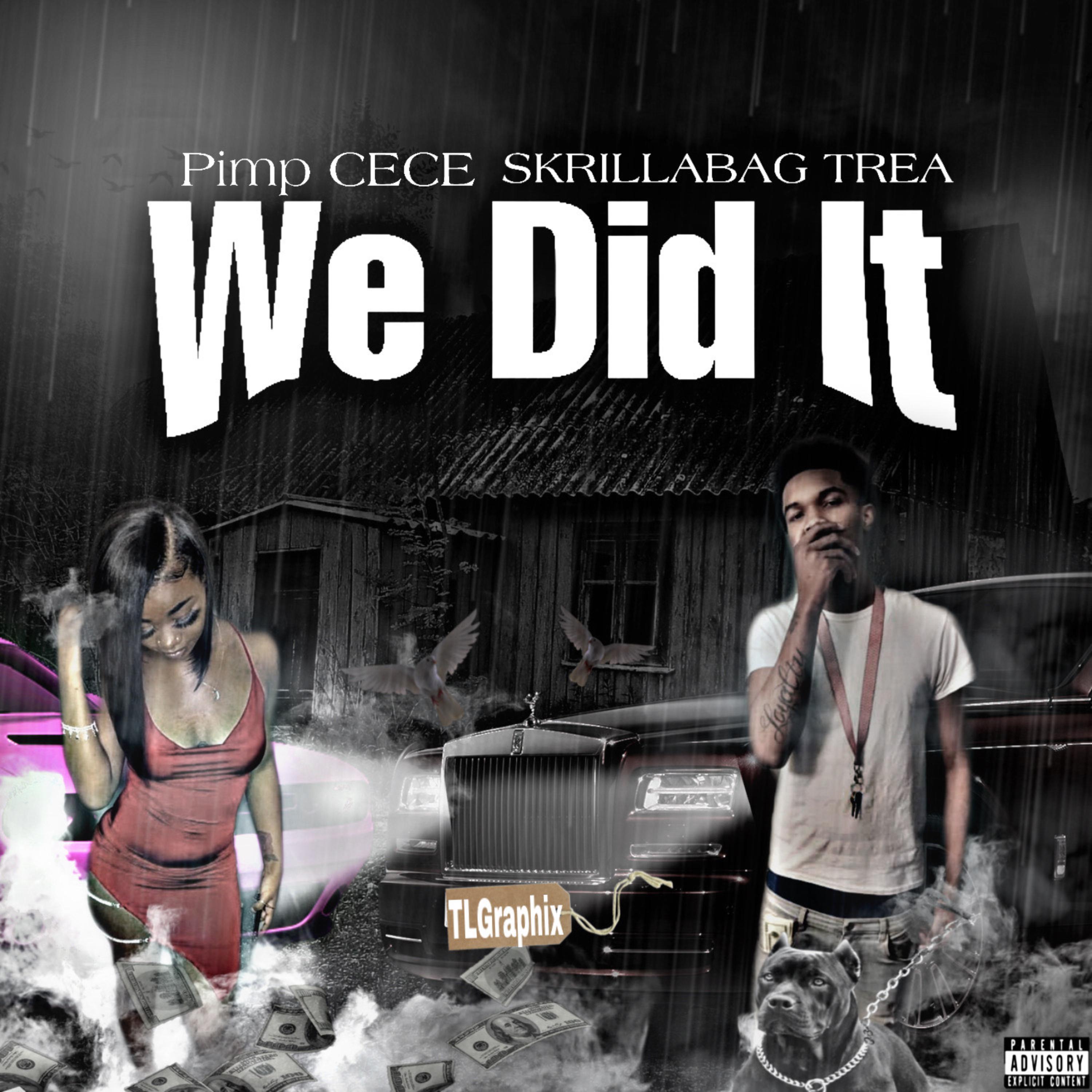 We Did It artwork