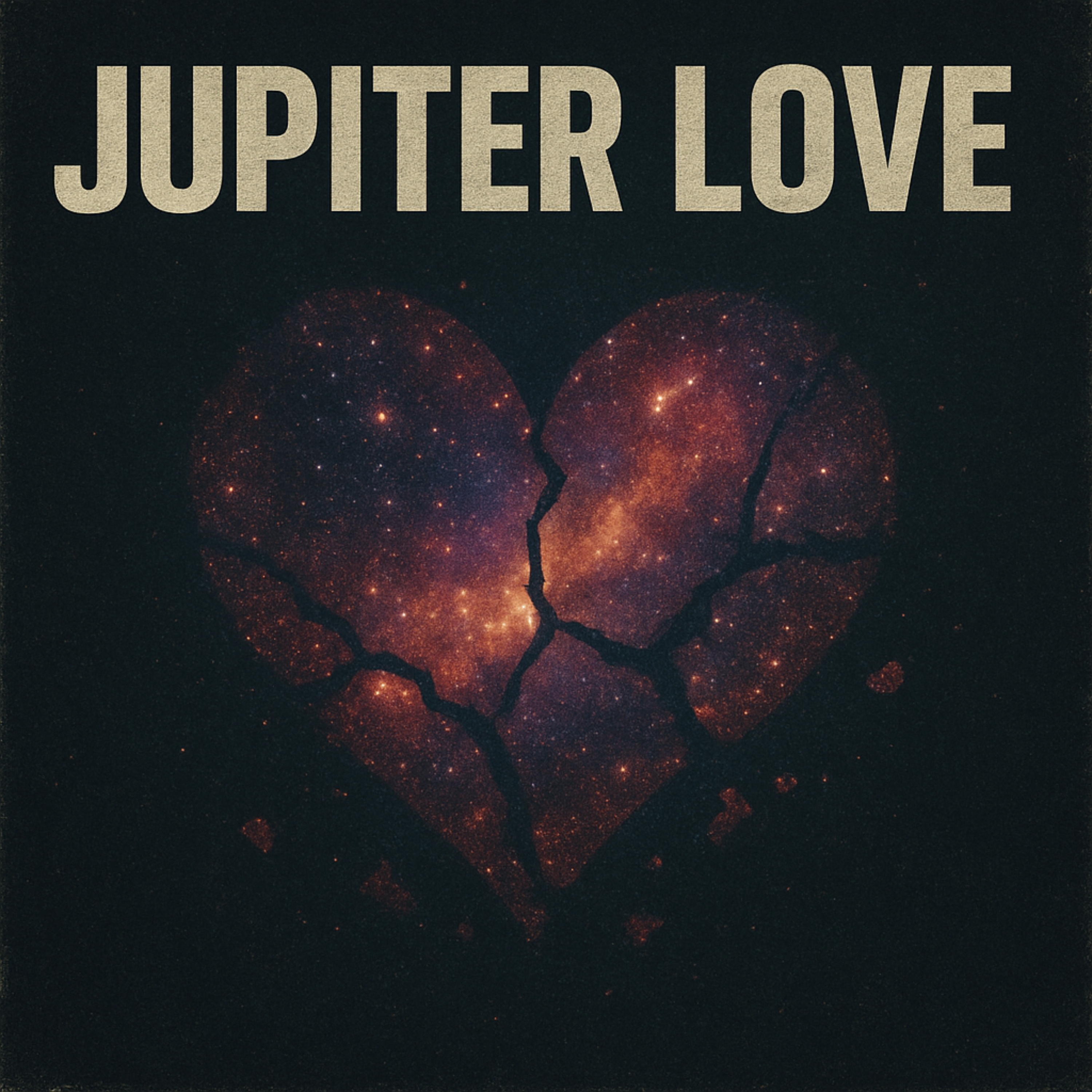 Jupiter Love artwork
