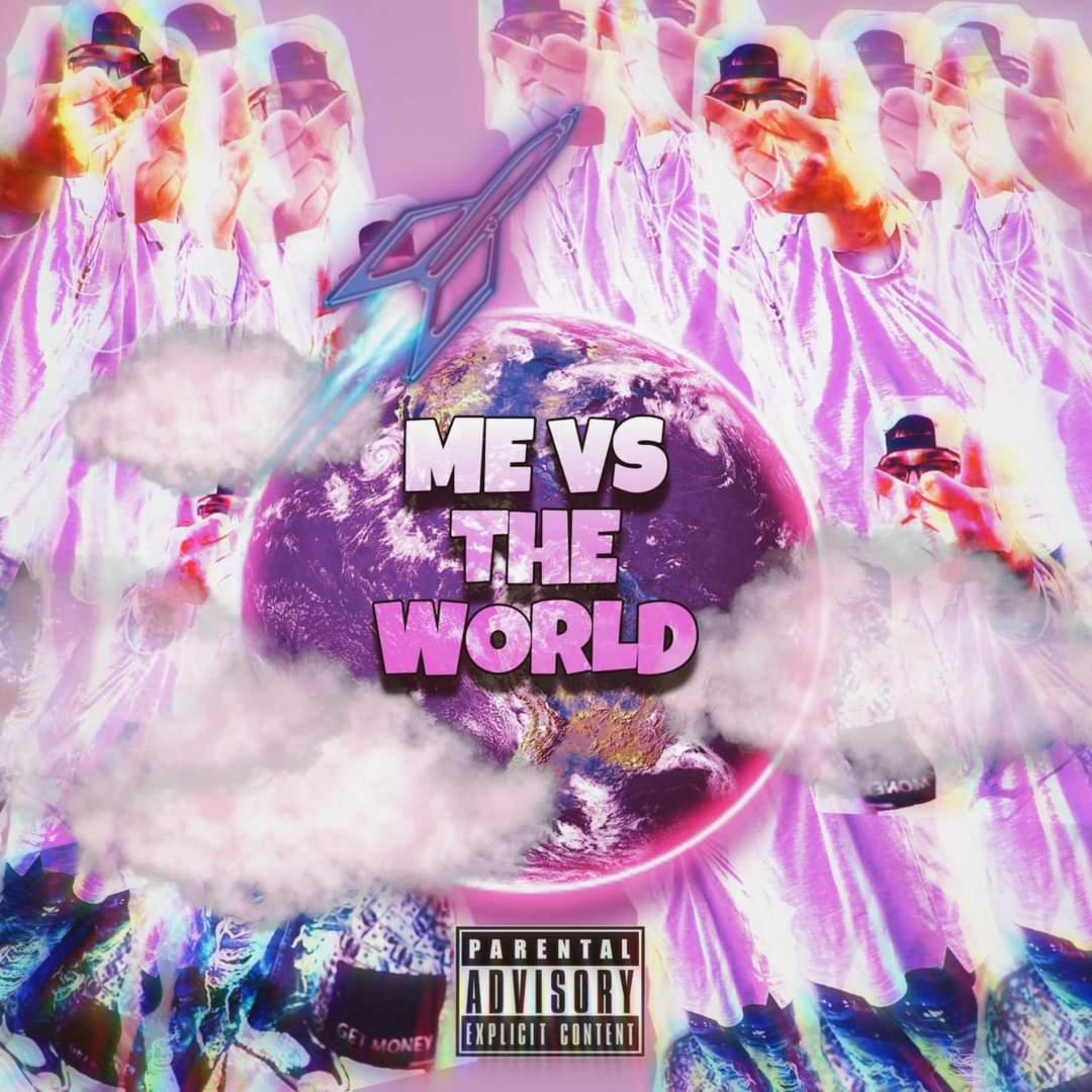 Me Vs The world artwork