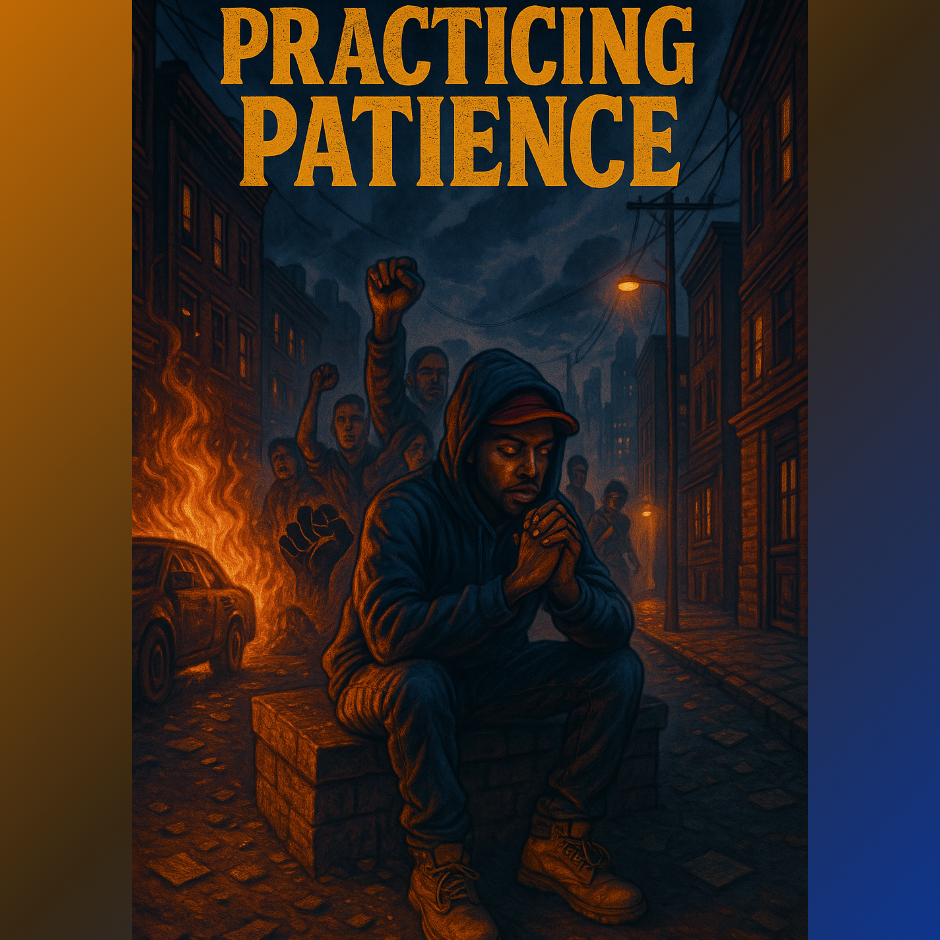 Practicing Patience artwork